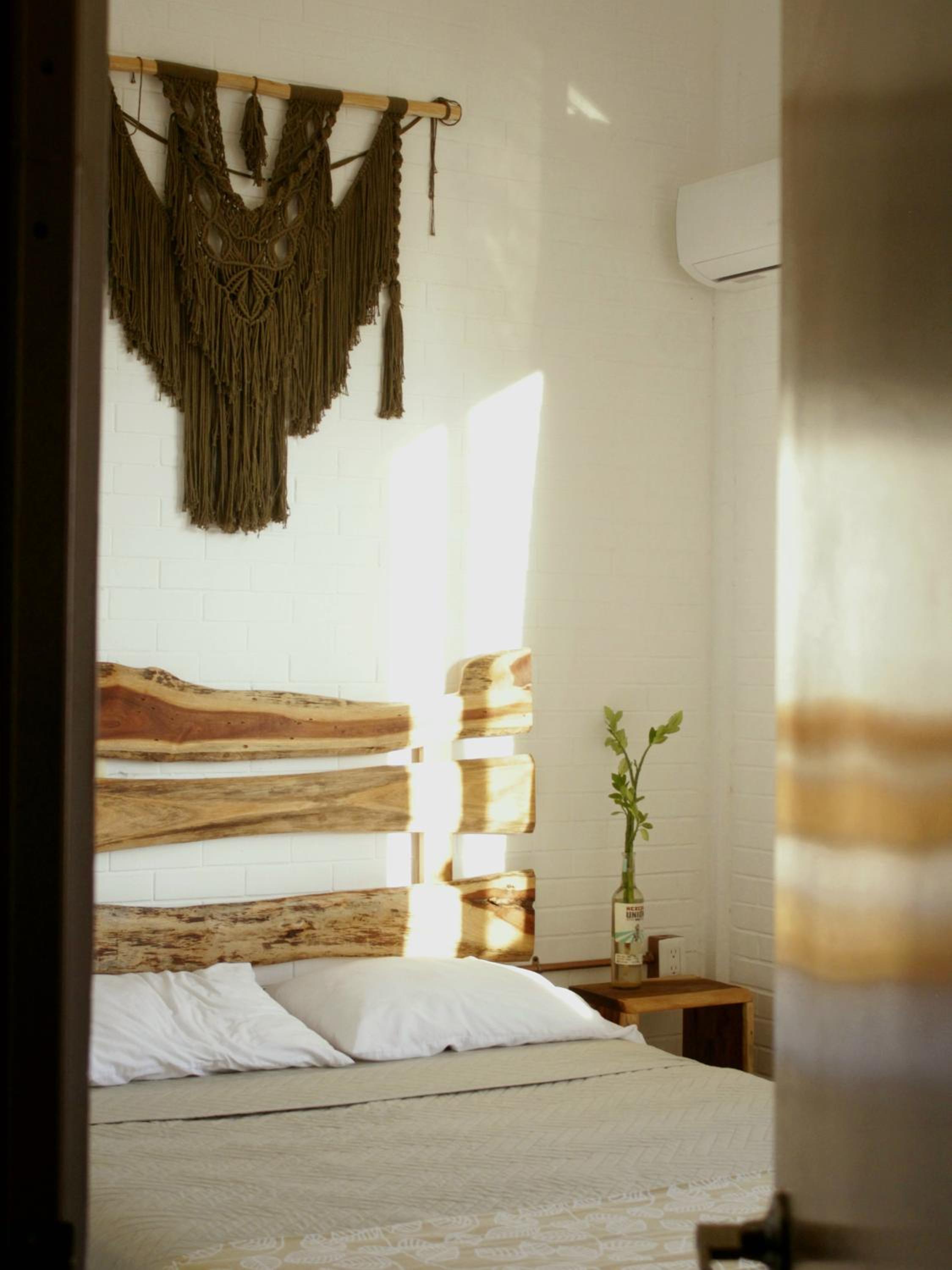 Habitación Doble con Vista al Jardín