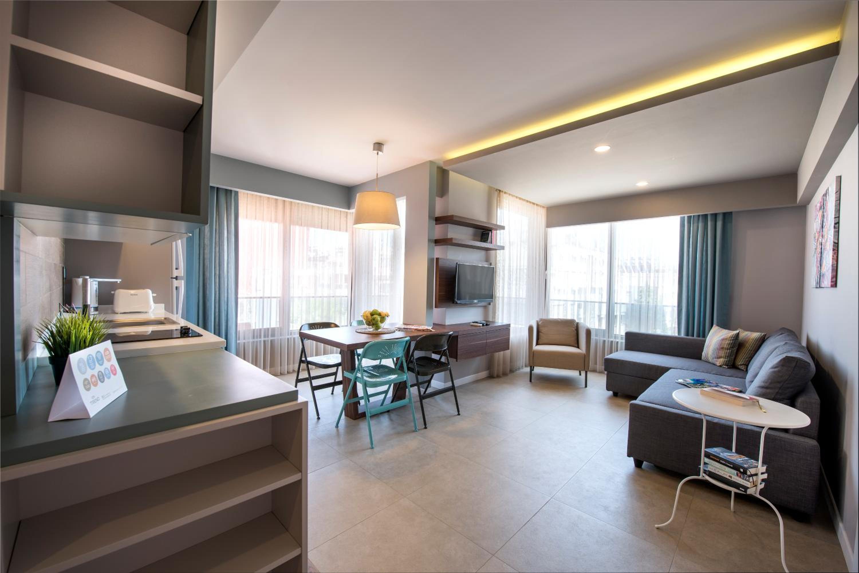 One-Bedroom Apartment (Vintage Suite)
