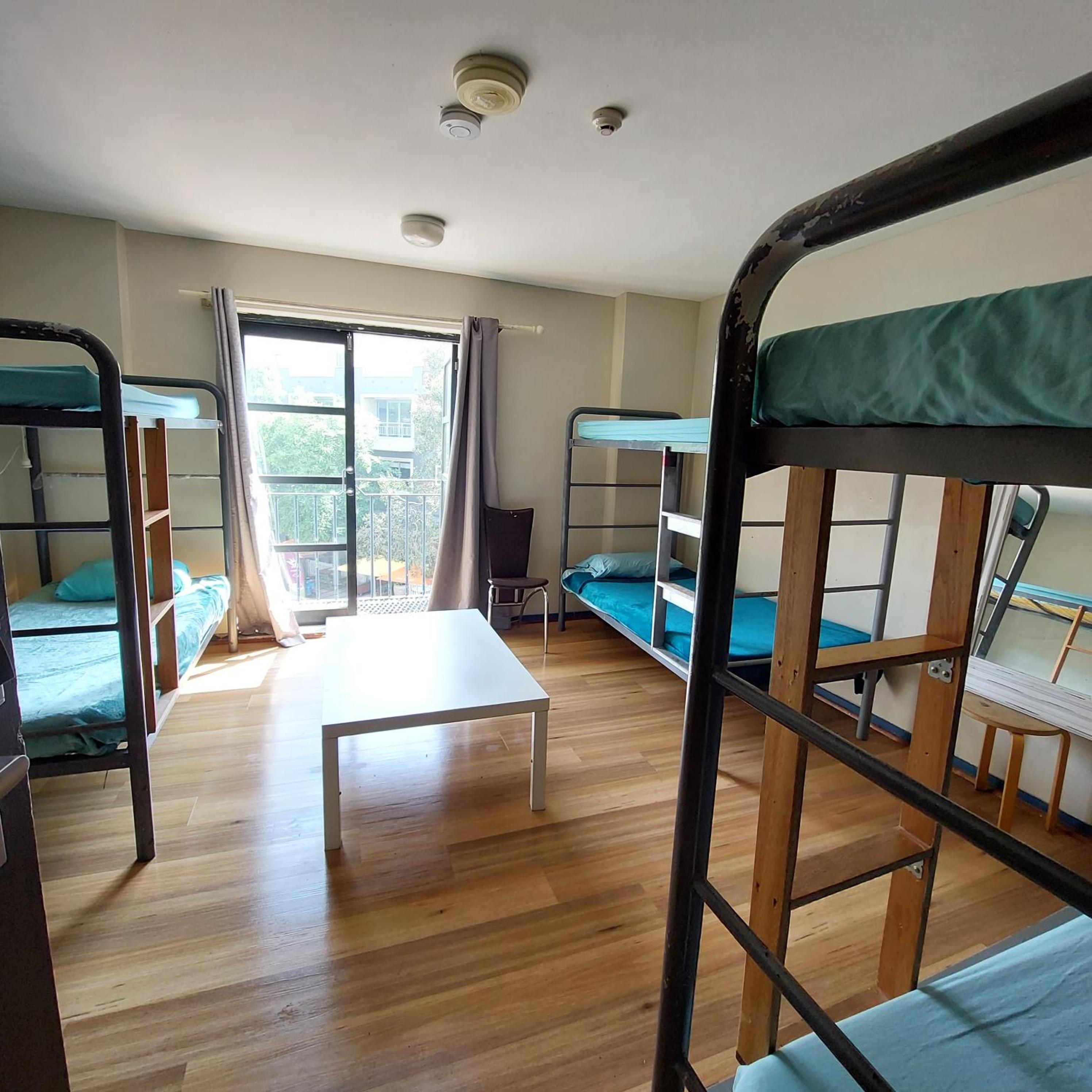 Bed in 8-Berth Mixed Dorm 207 (Ages 18-35 years)