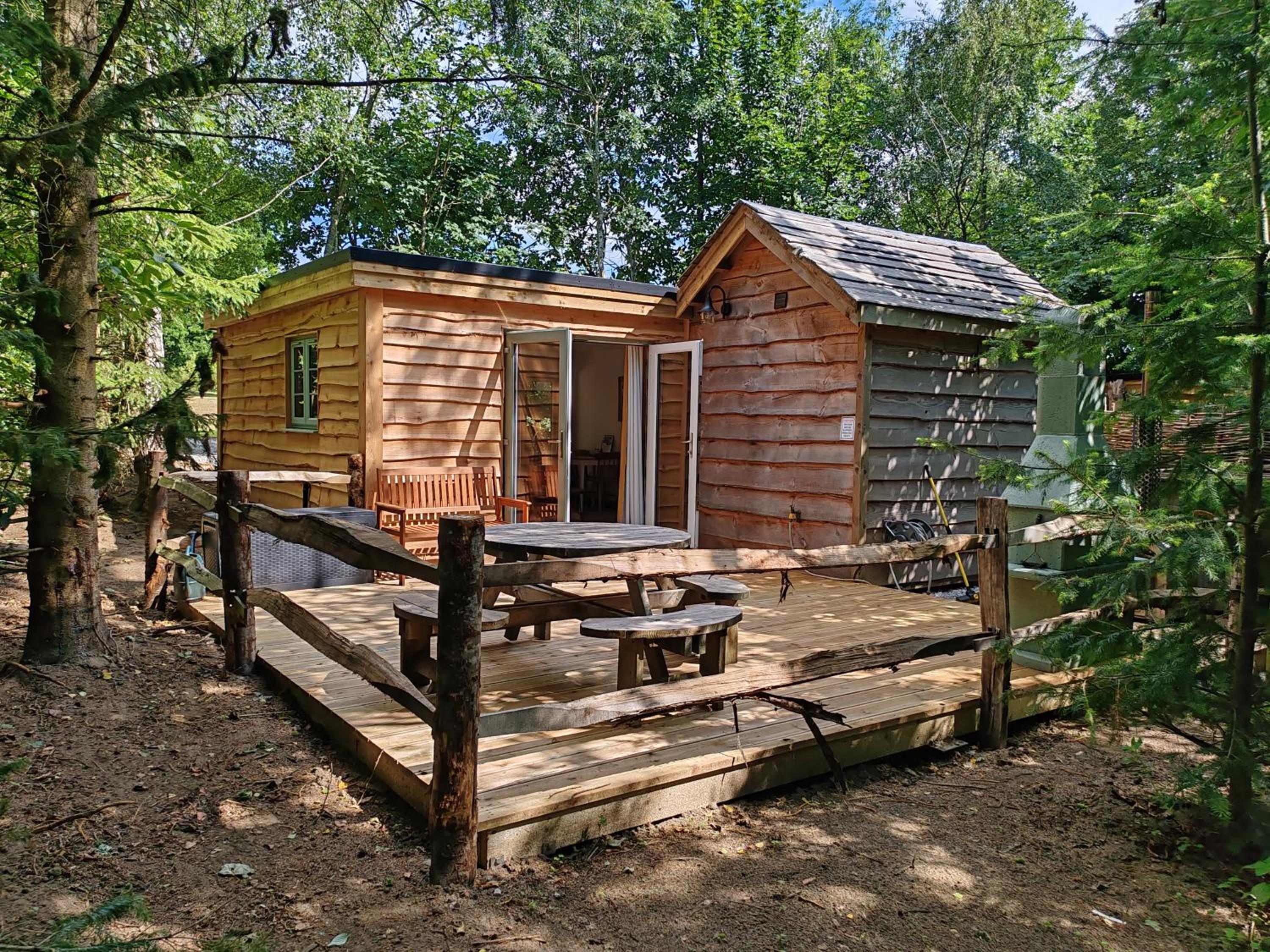 One-Bedroom Chalet - Wood Pecker photo 1