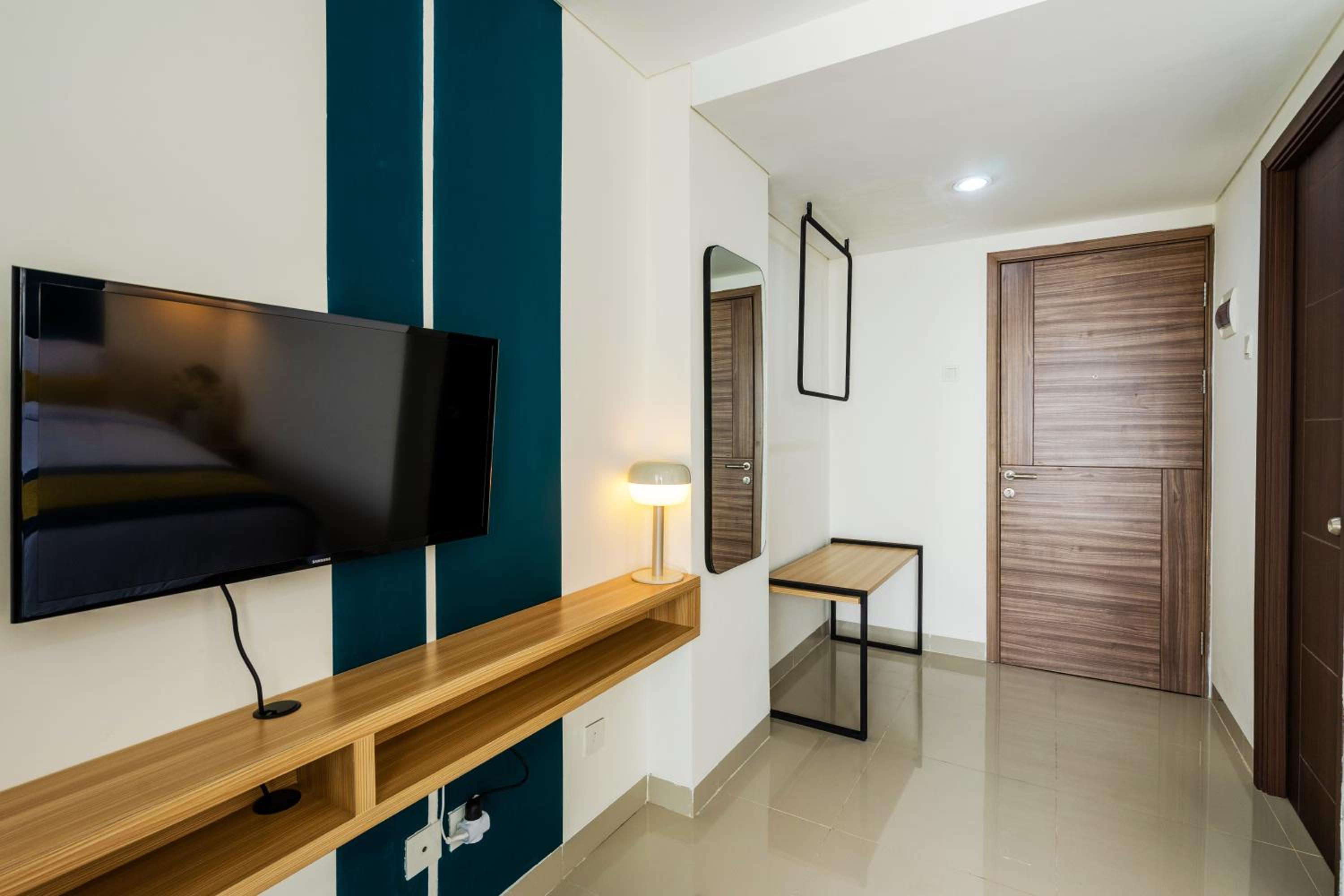 Deluxe Twin Room photo 3