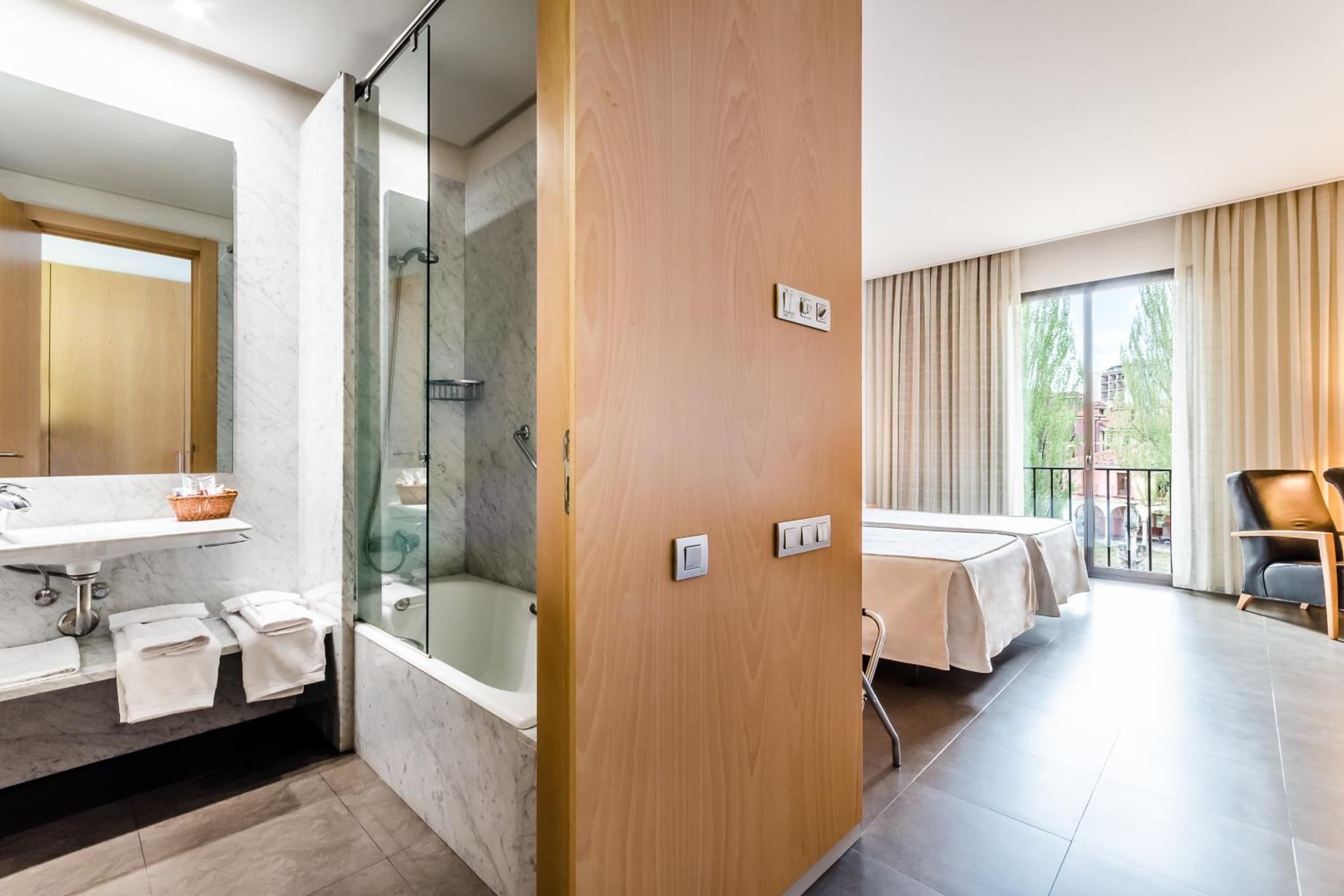 Habitación Doble con Vista