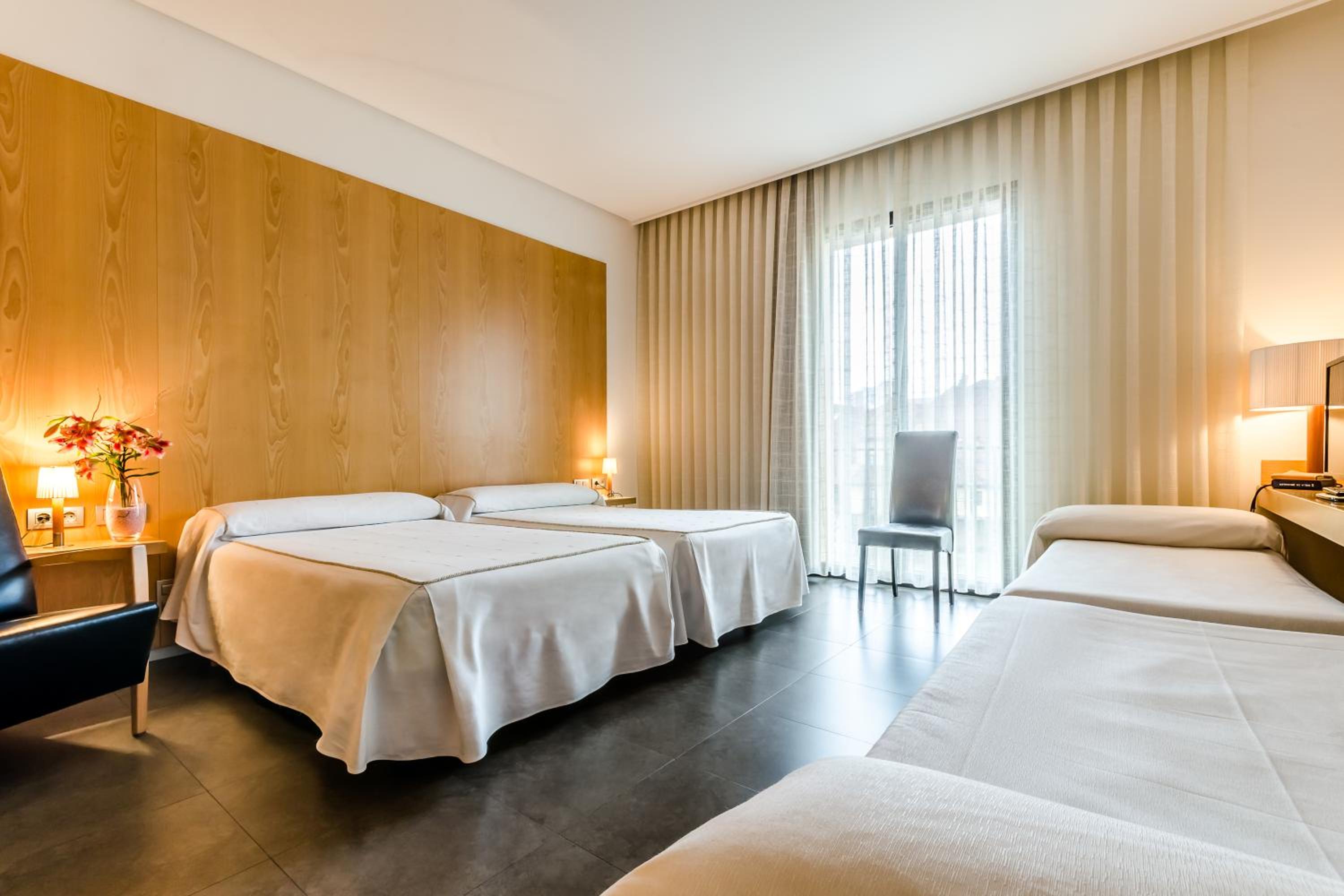 Habitación familiar