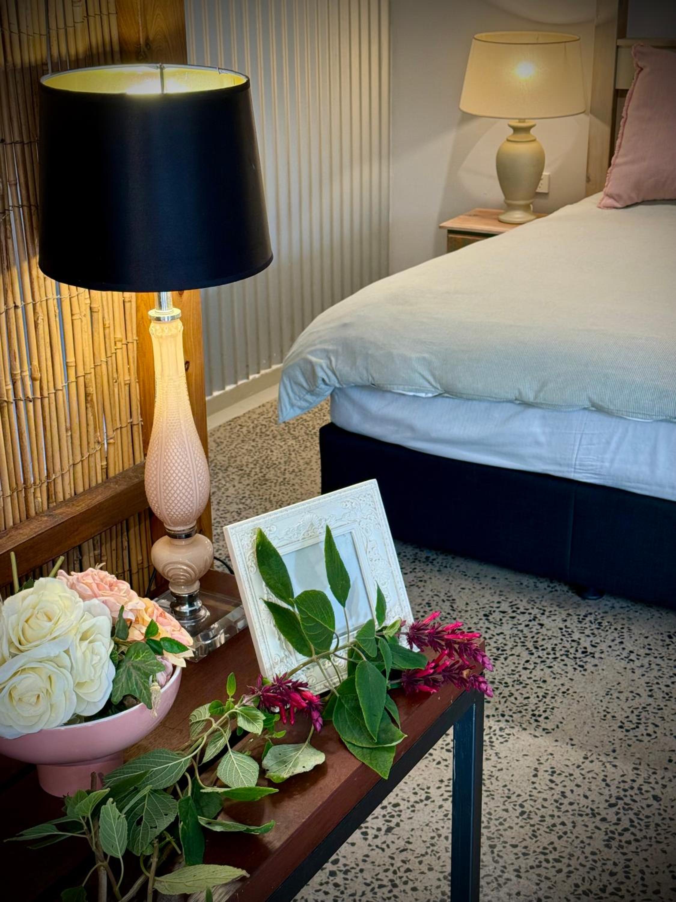 Queen Room with Spa Bath