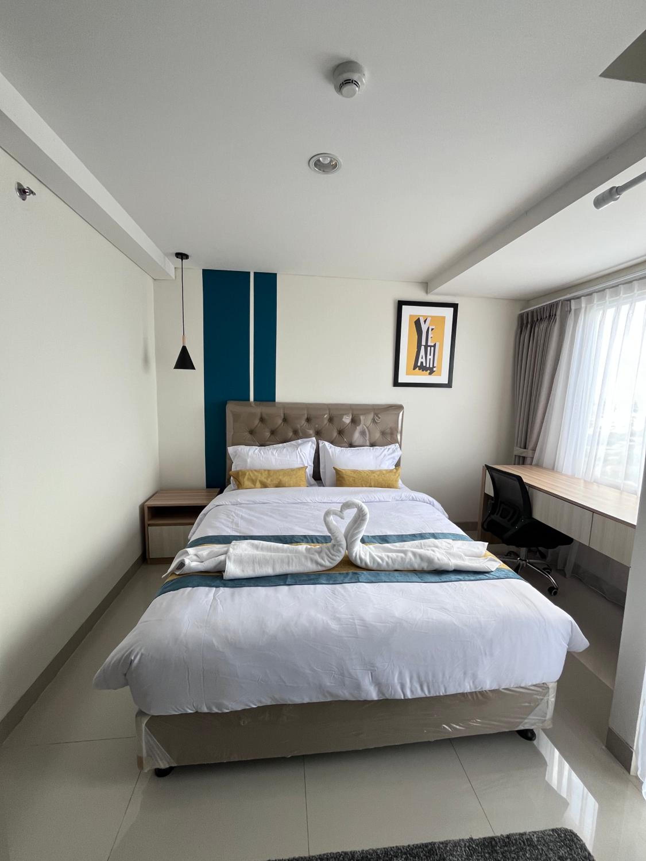 Deluxe Double Room photo 3