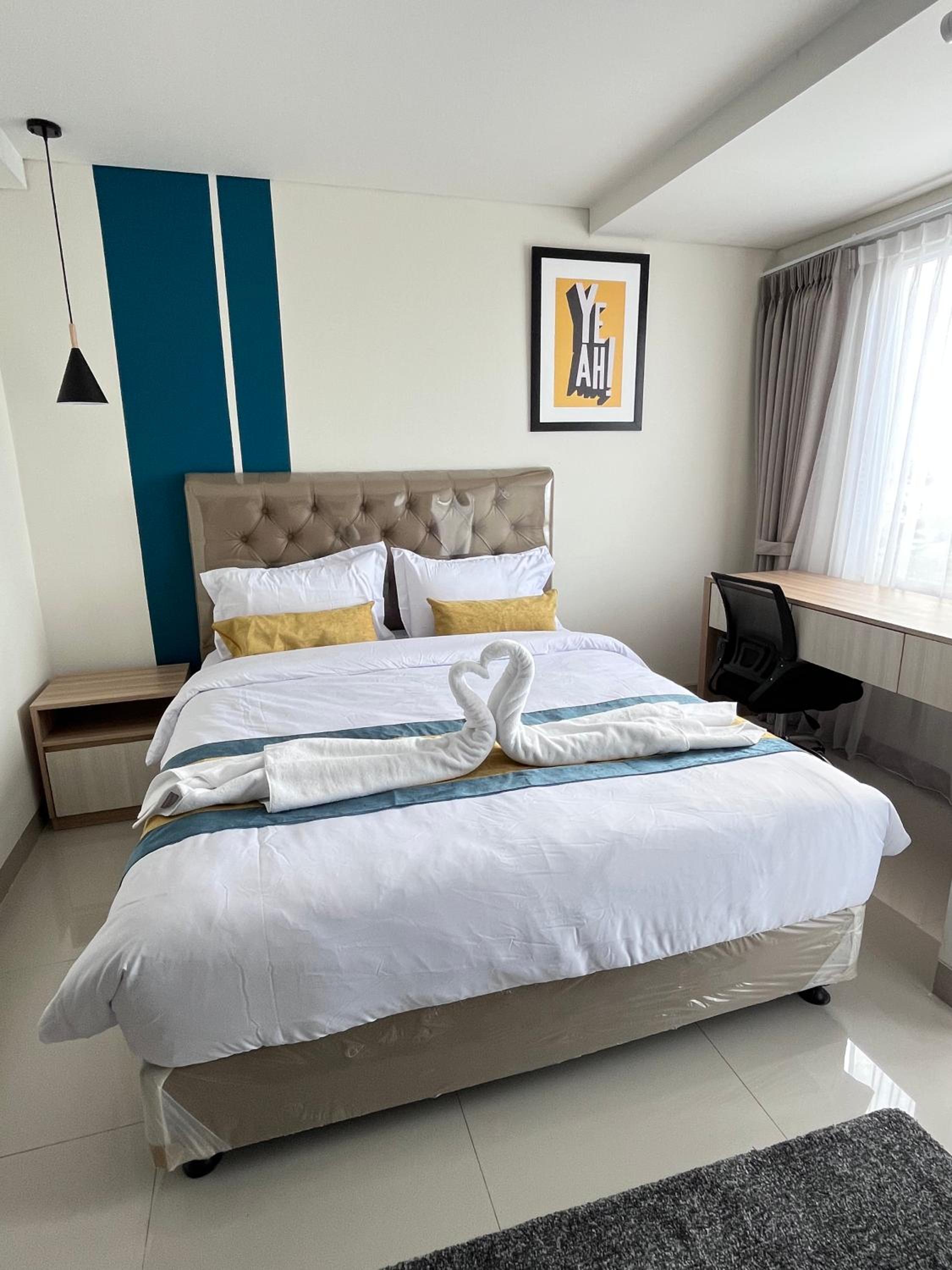 Deluxe Double Room photo 2