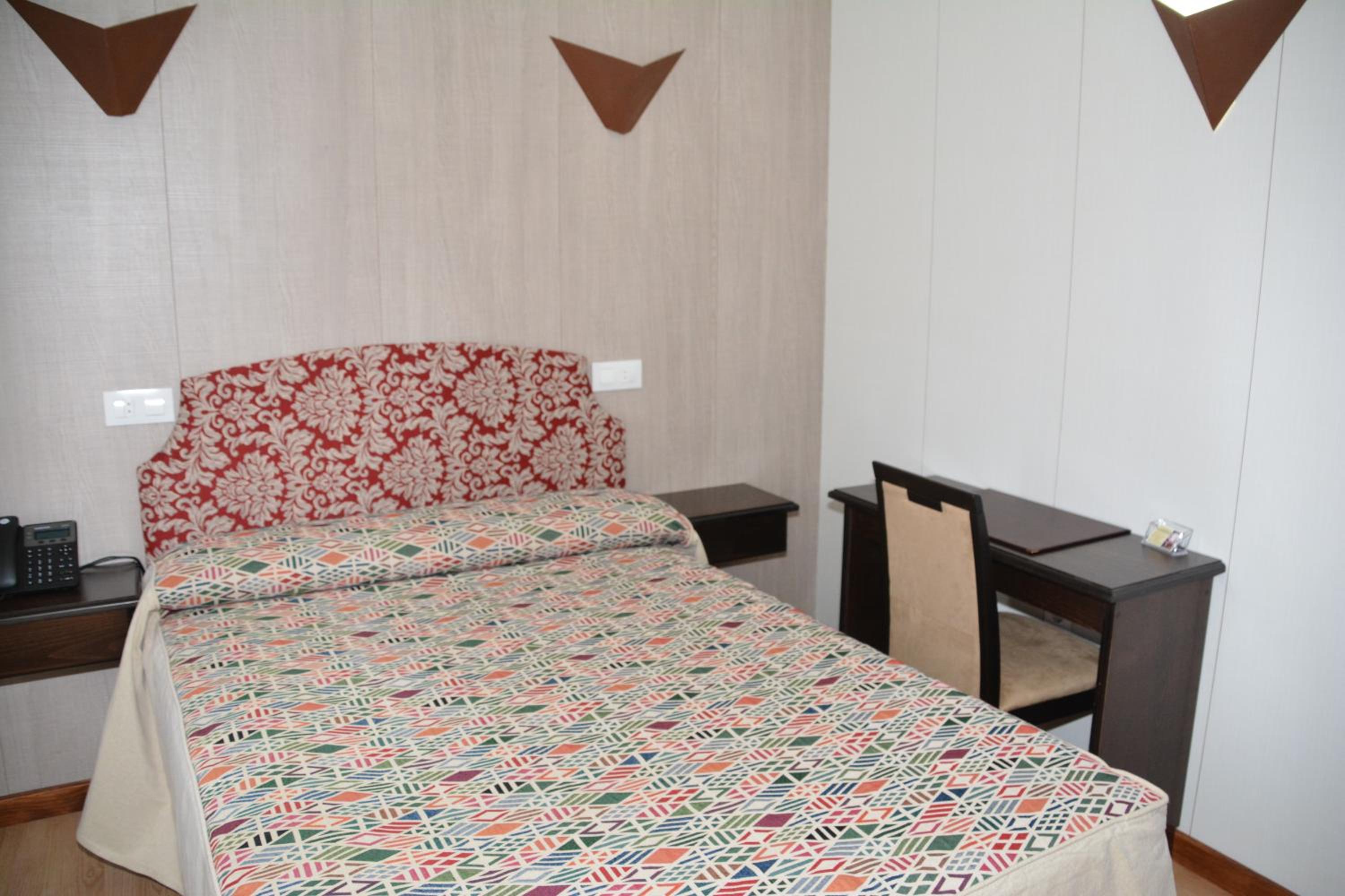 Habitación Doble o con Dos Camas