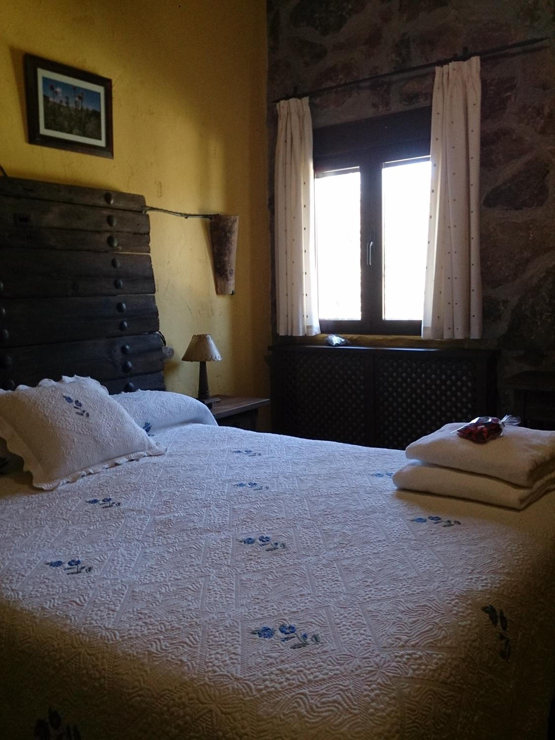 Habitación Doble o con Dos Camas