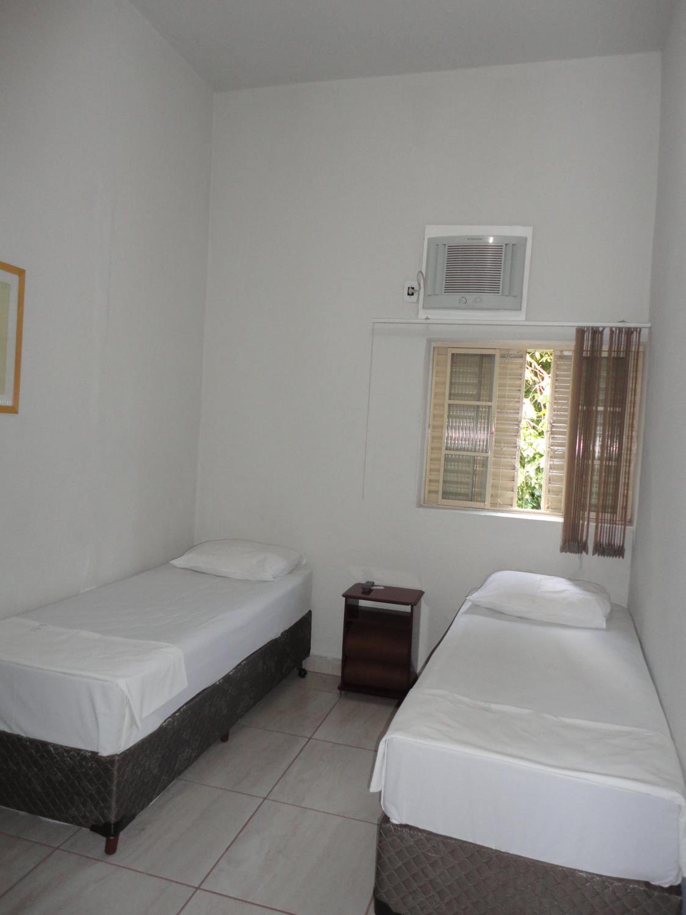Economy Twin Room