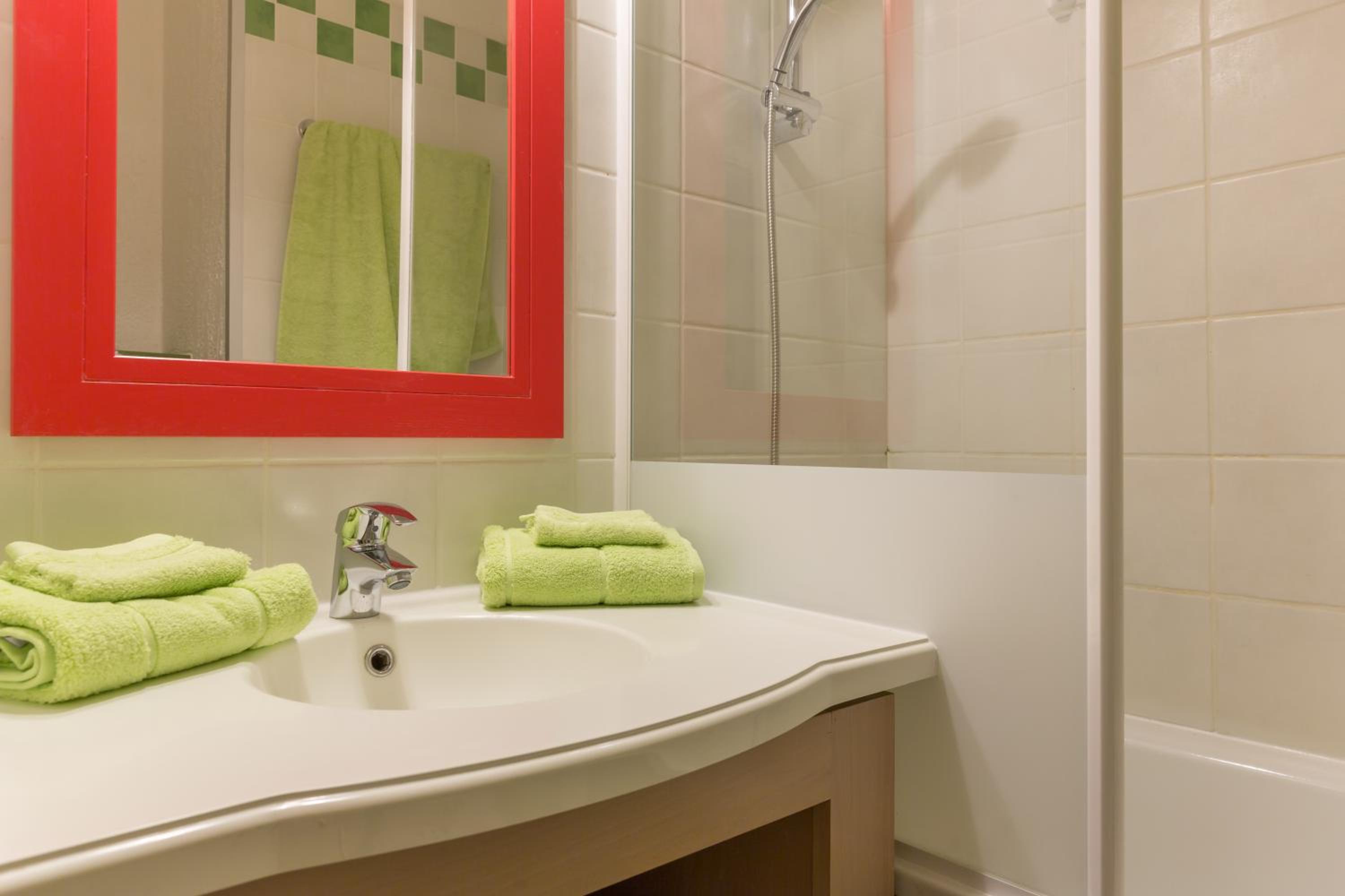 Studio with Sleeping Alcove and Terrace or Balcony (4 People) - Photo 10