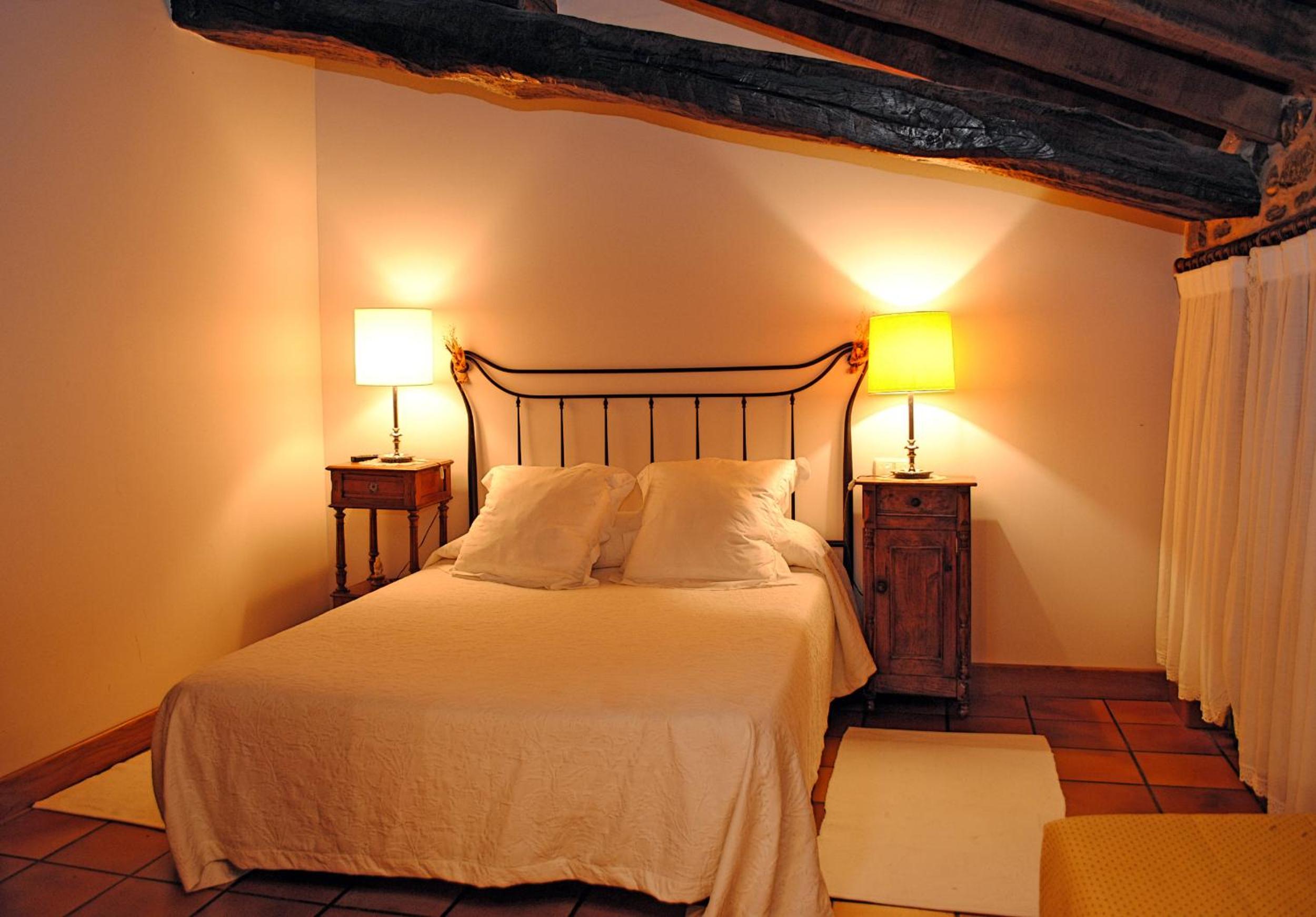 Habitación Doble o con Dos Camas