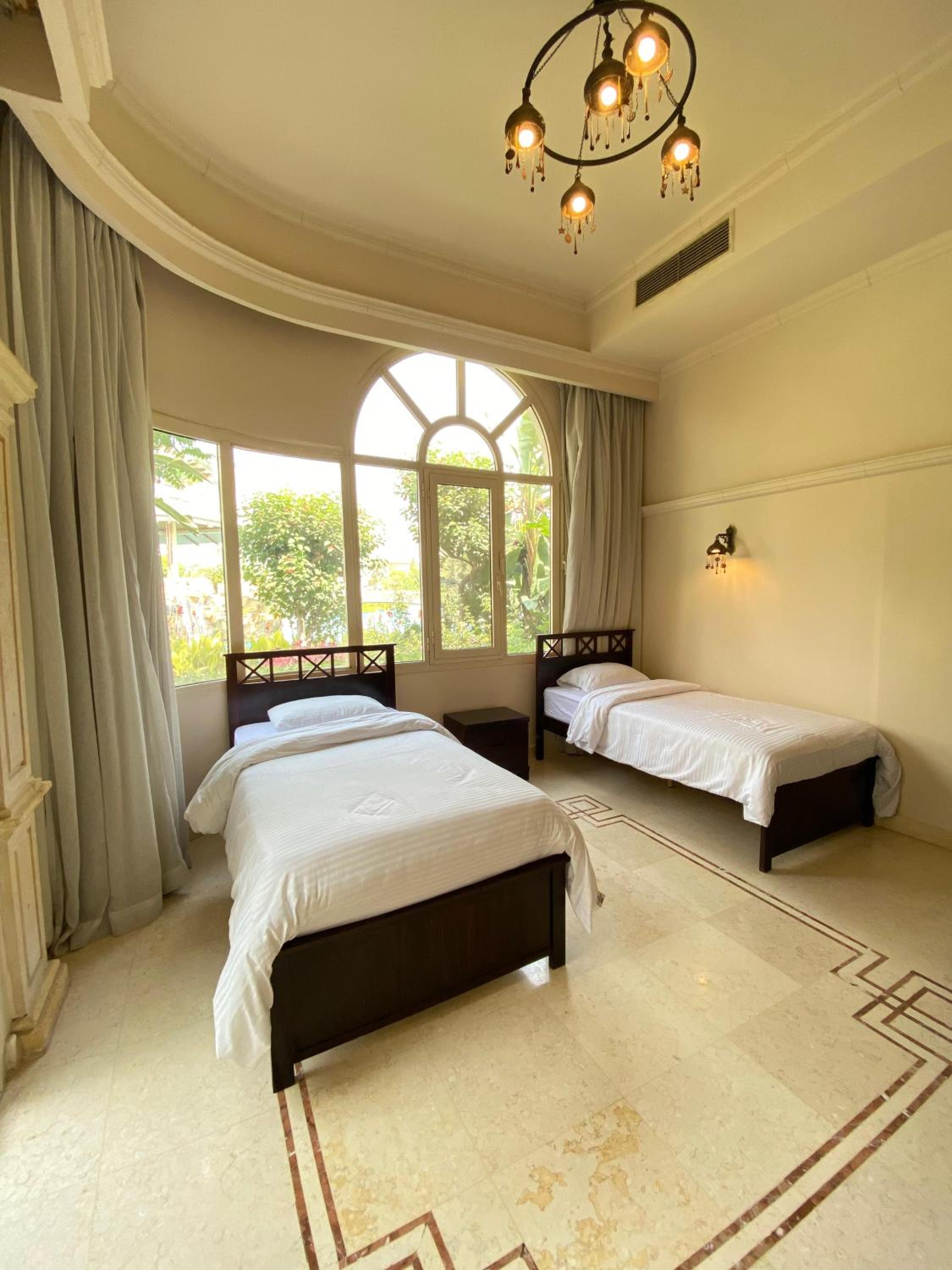 2 Schlafzimmer Großes Chalet