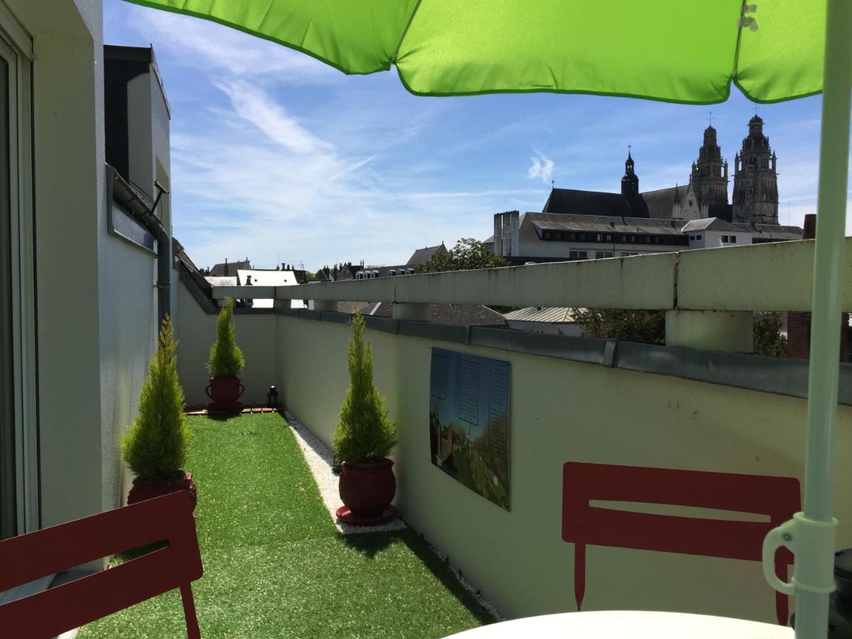 Apartment with Terrace photo 3