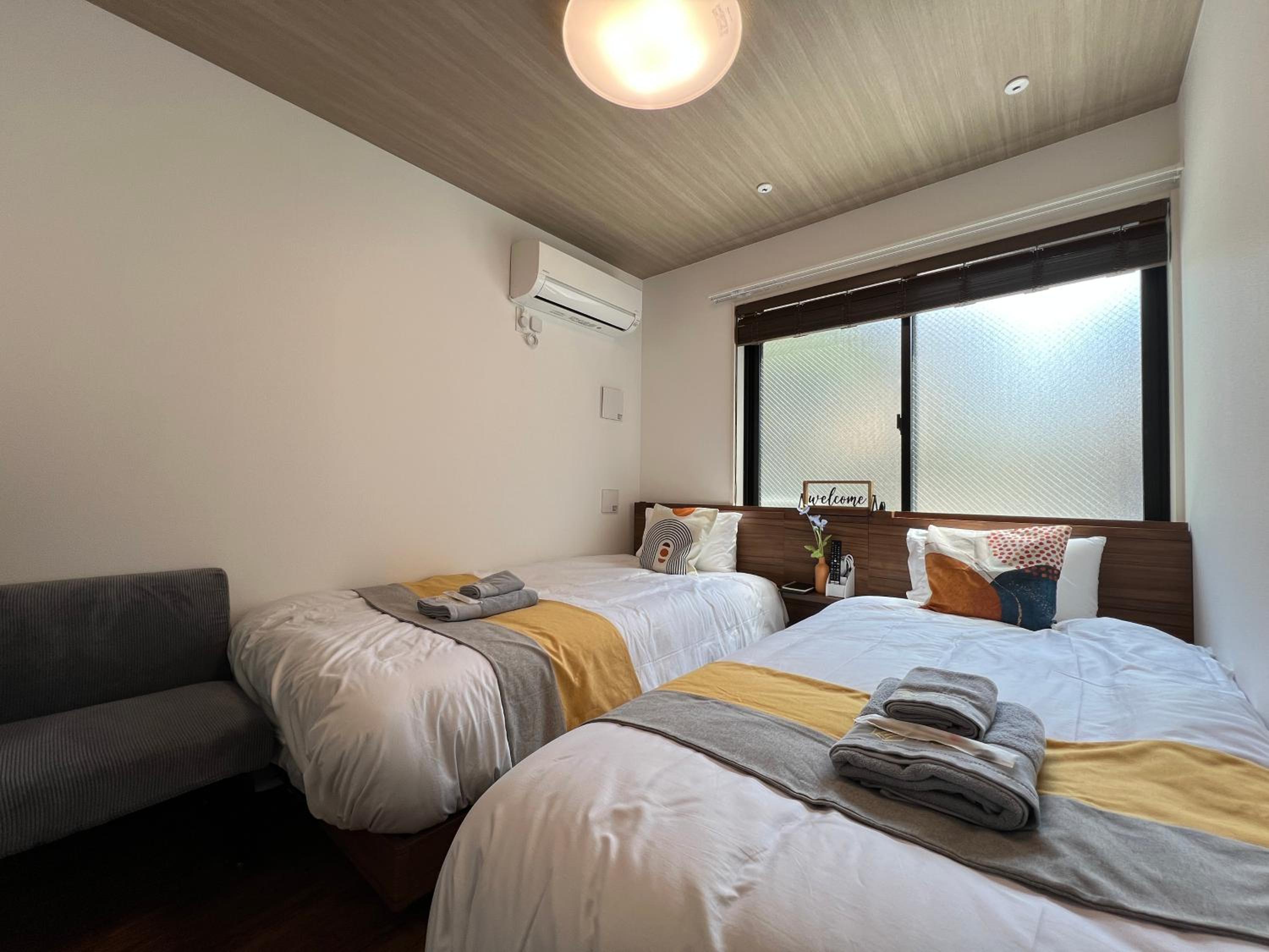 One-Bedroom Apartment photo 3