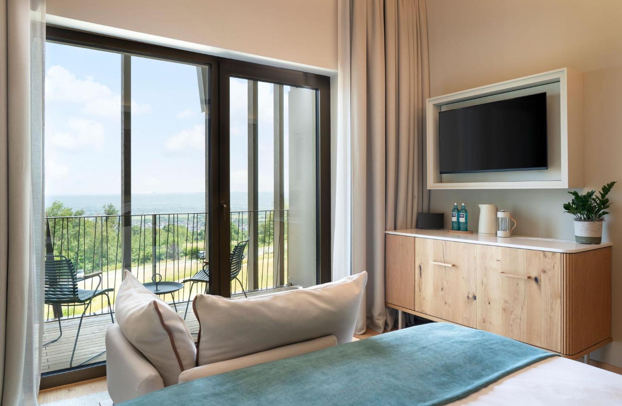 Deluxe Double Room photo 3