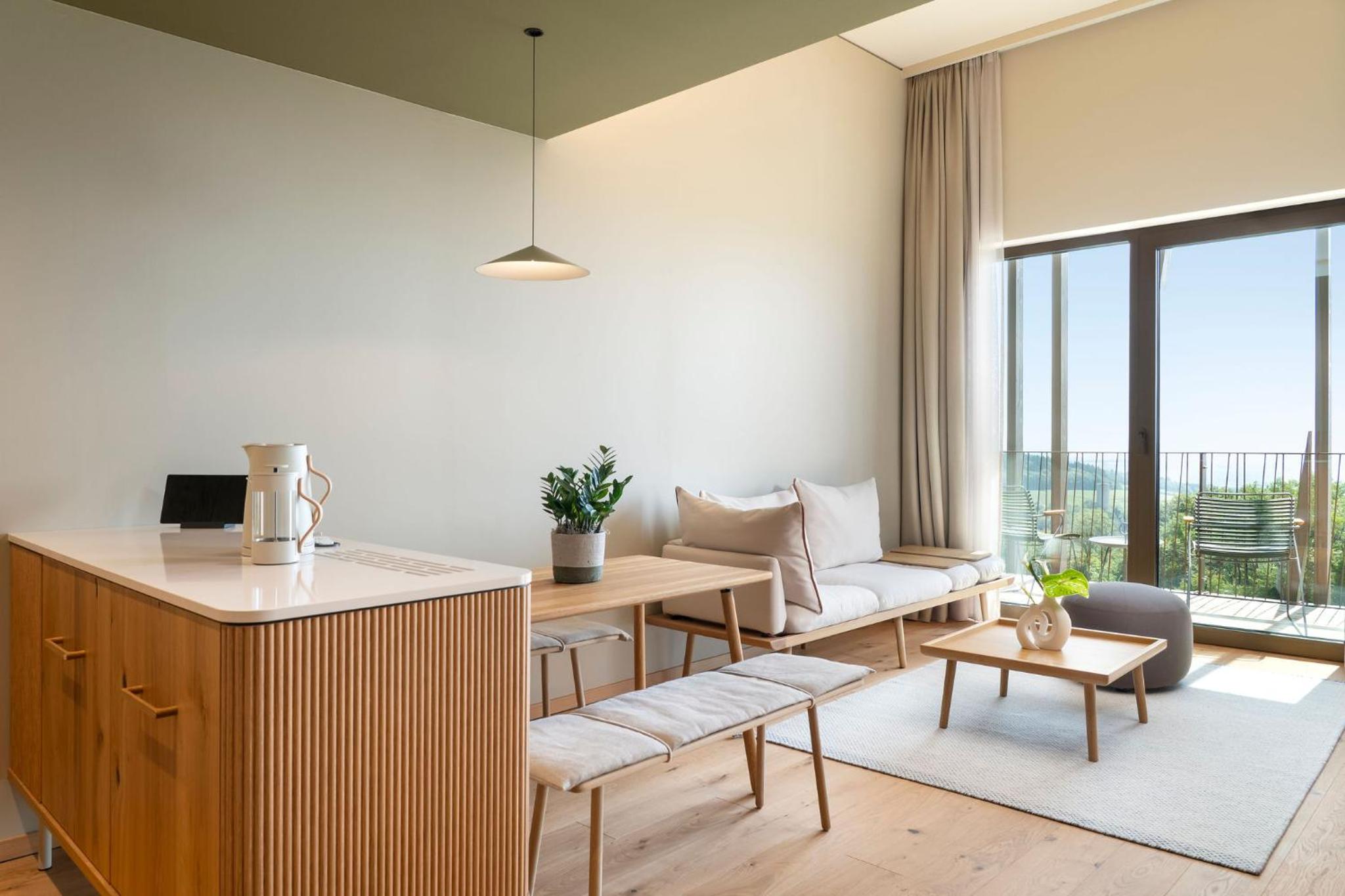Junior Suite with Garden View photo 1