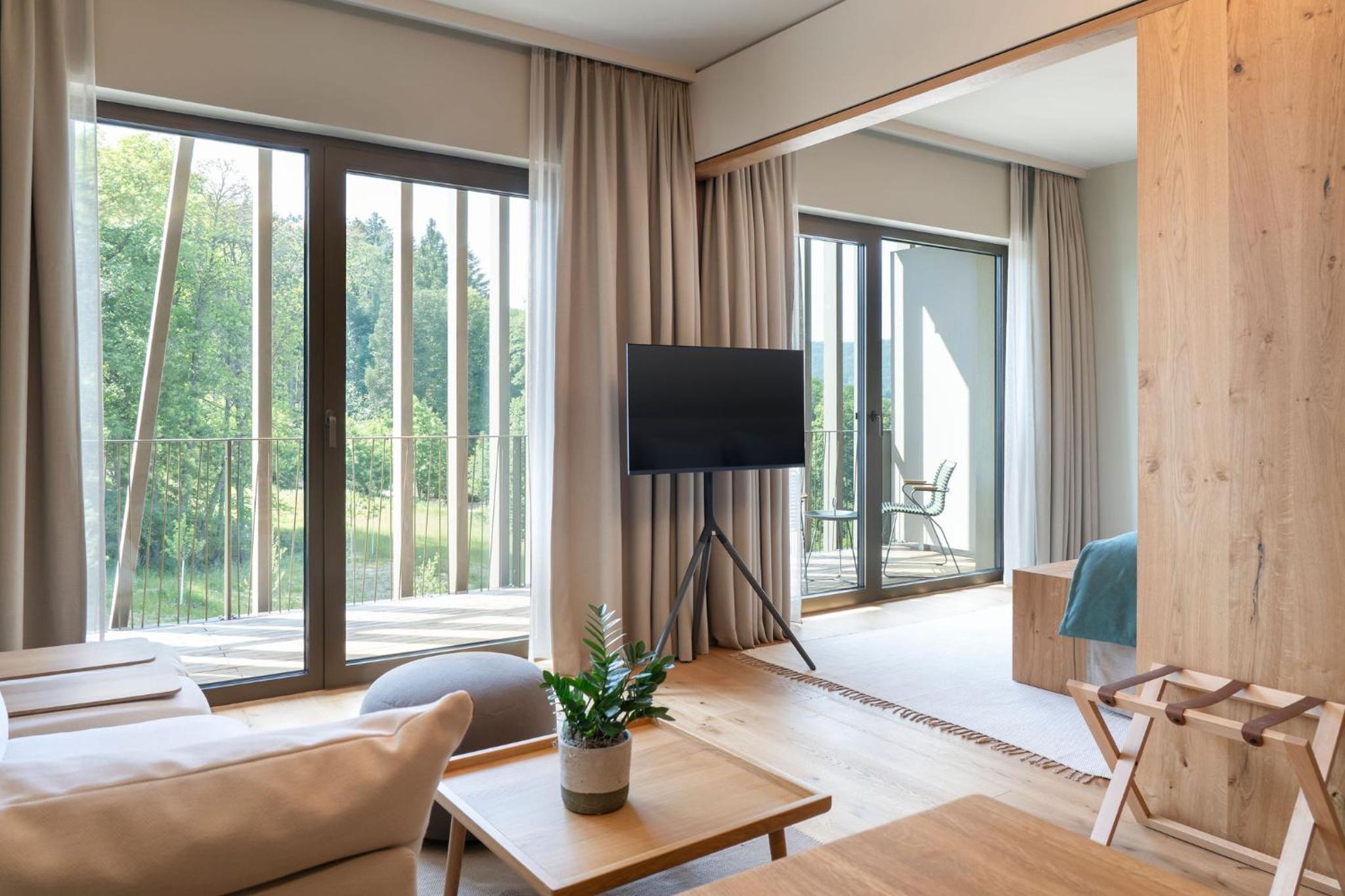 Junior Suite with Mountain View photo