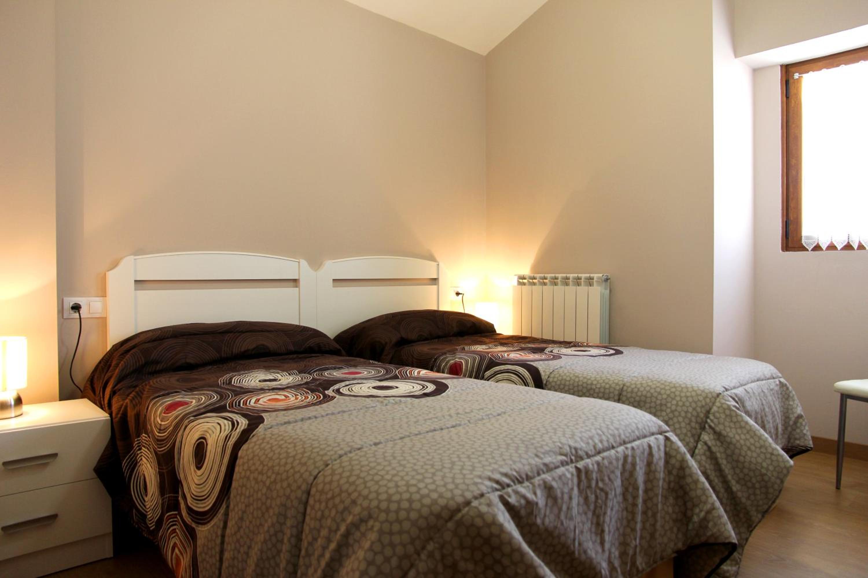Casa de Dos Habitaciones