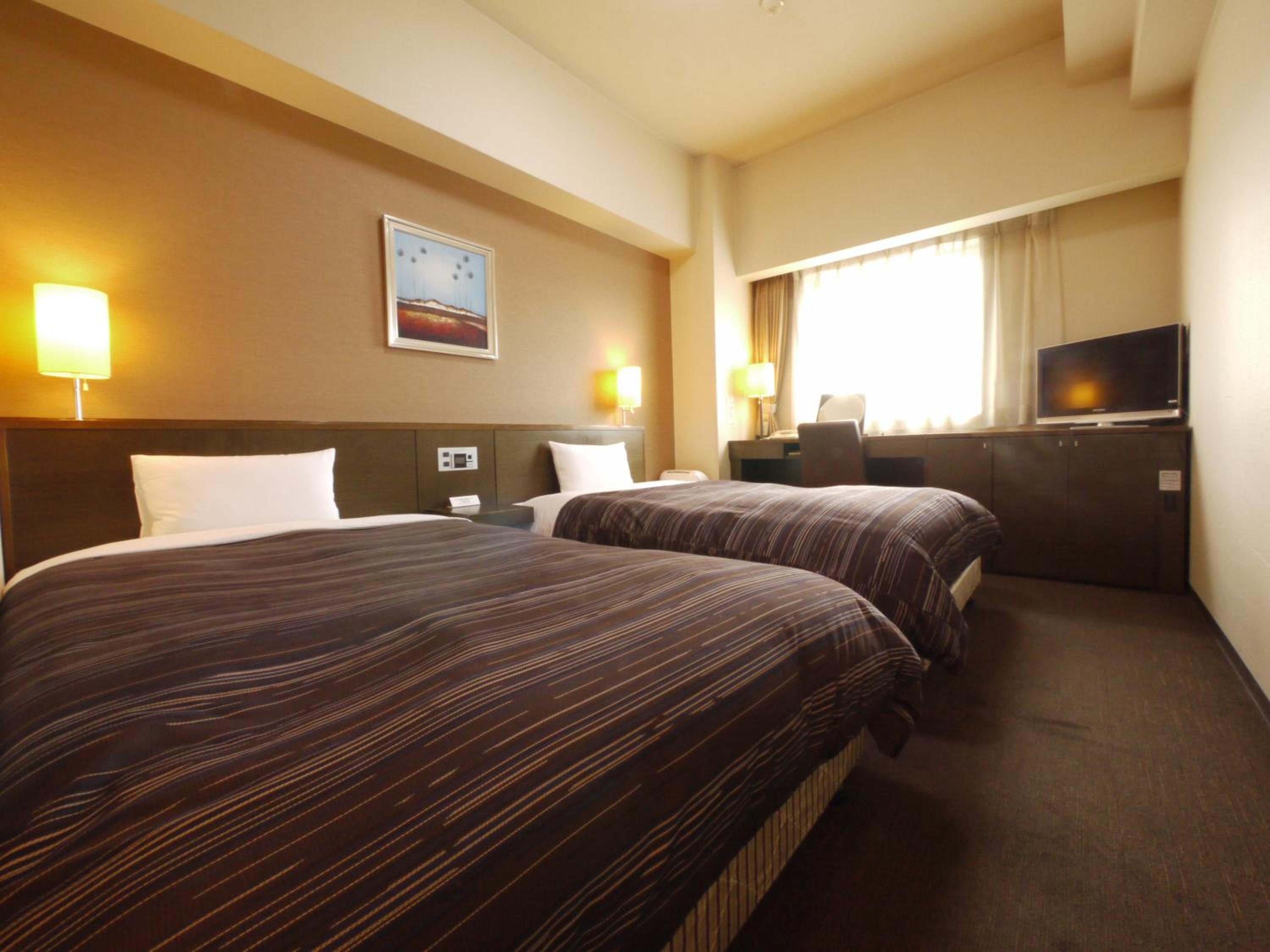 Twin Room - Smoking - Heated Tobacco Only - Photo 3