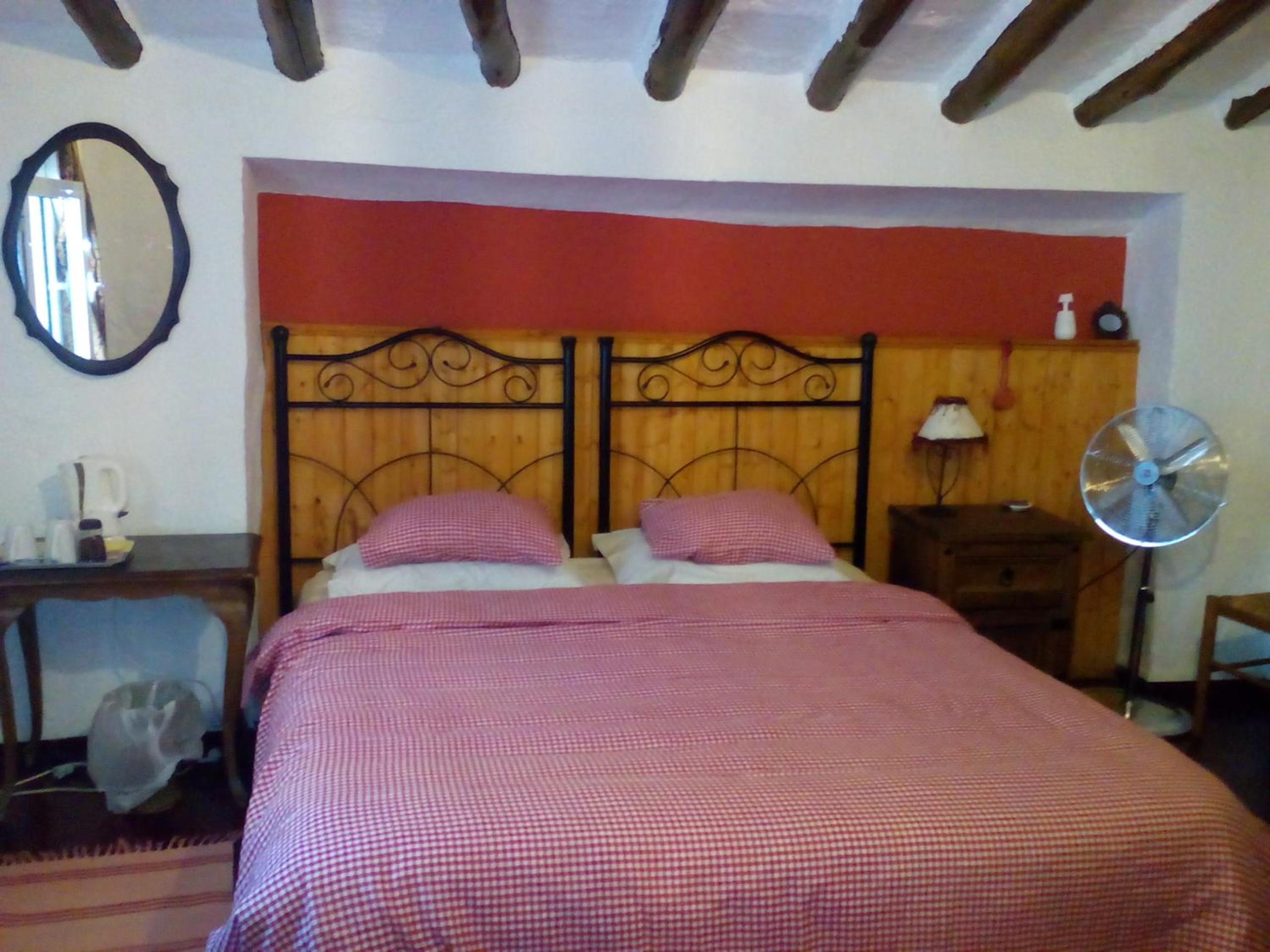 Habitación Doble Deluxe