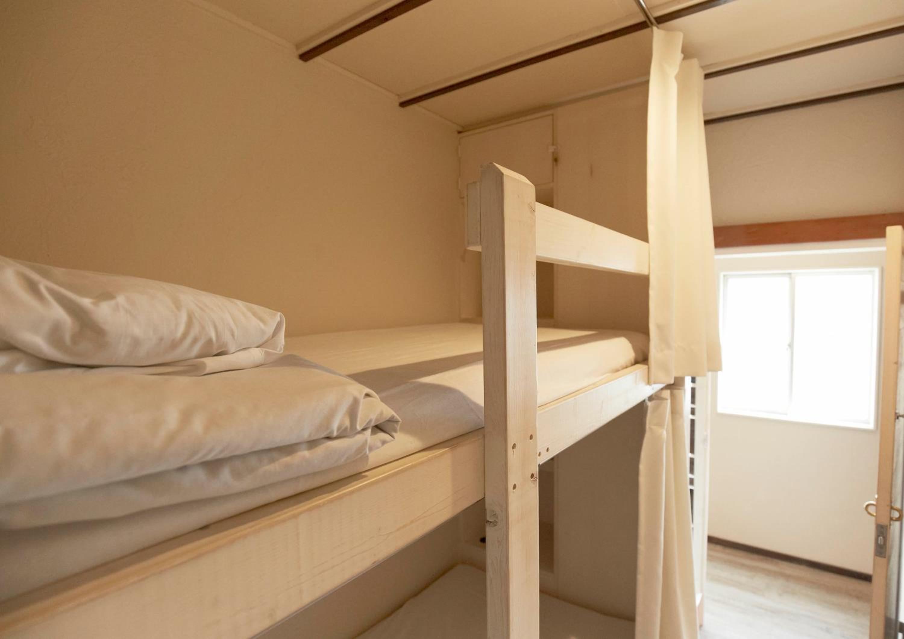 Economy Twin Room photo 1