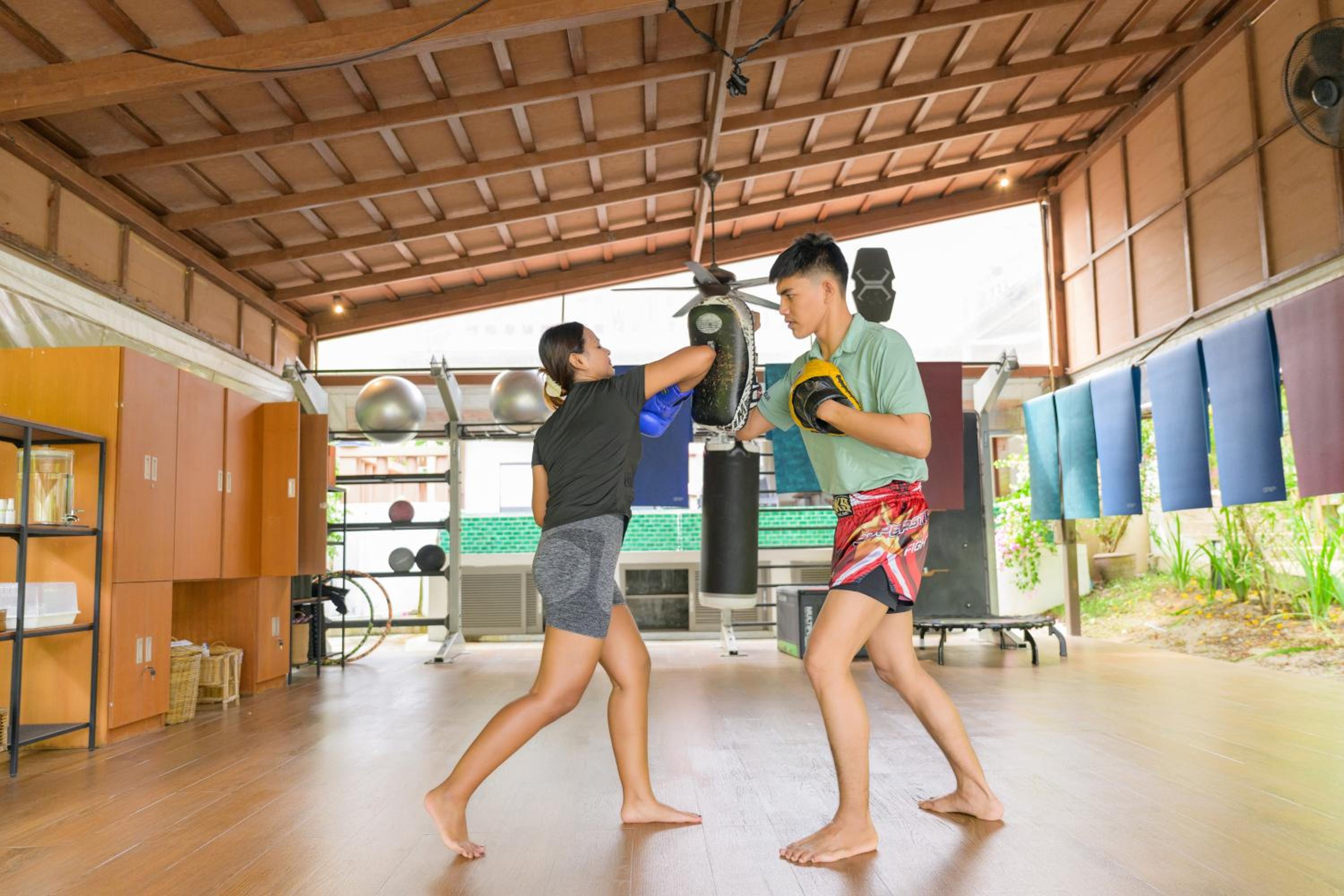Wellness Stay - 2 Pax
