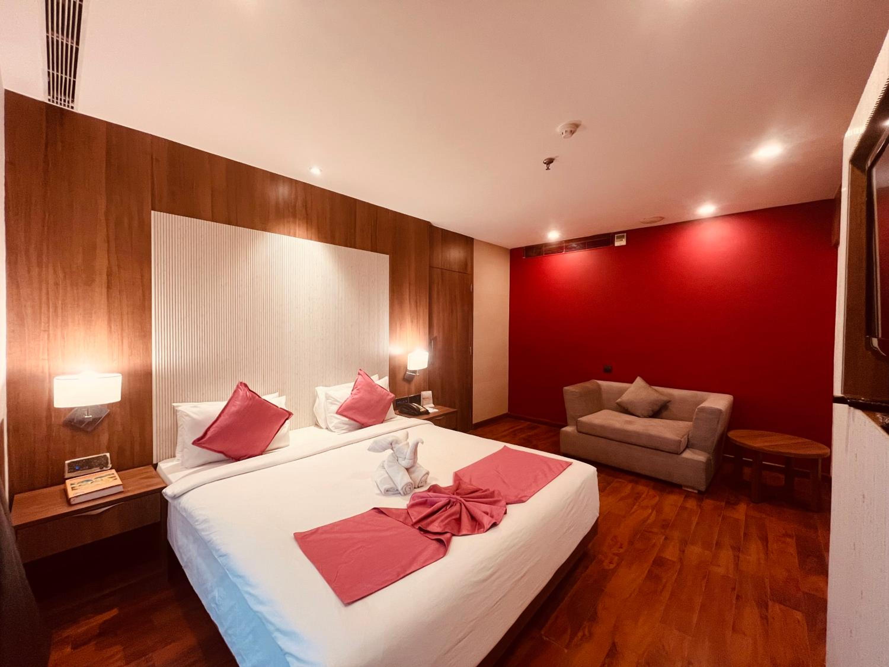 Suite with City View photo 1