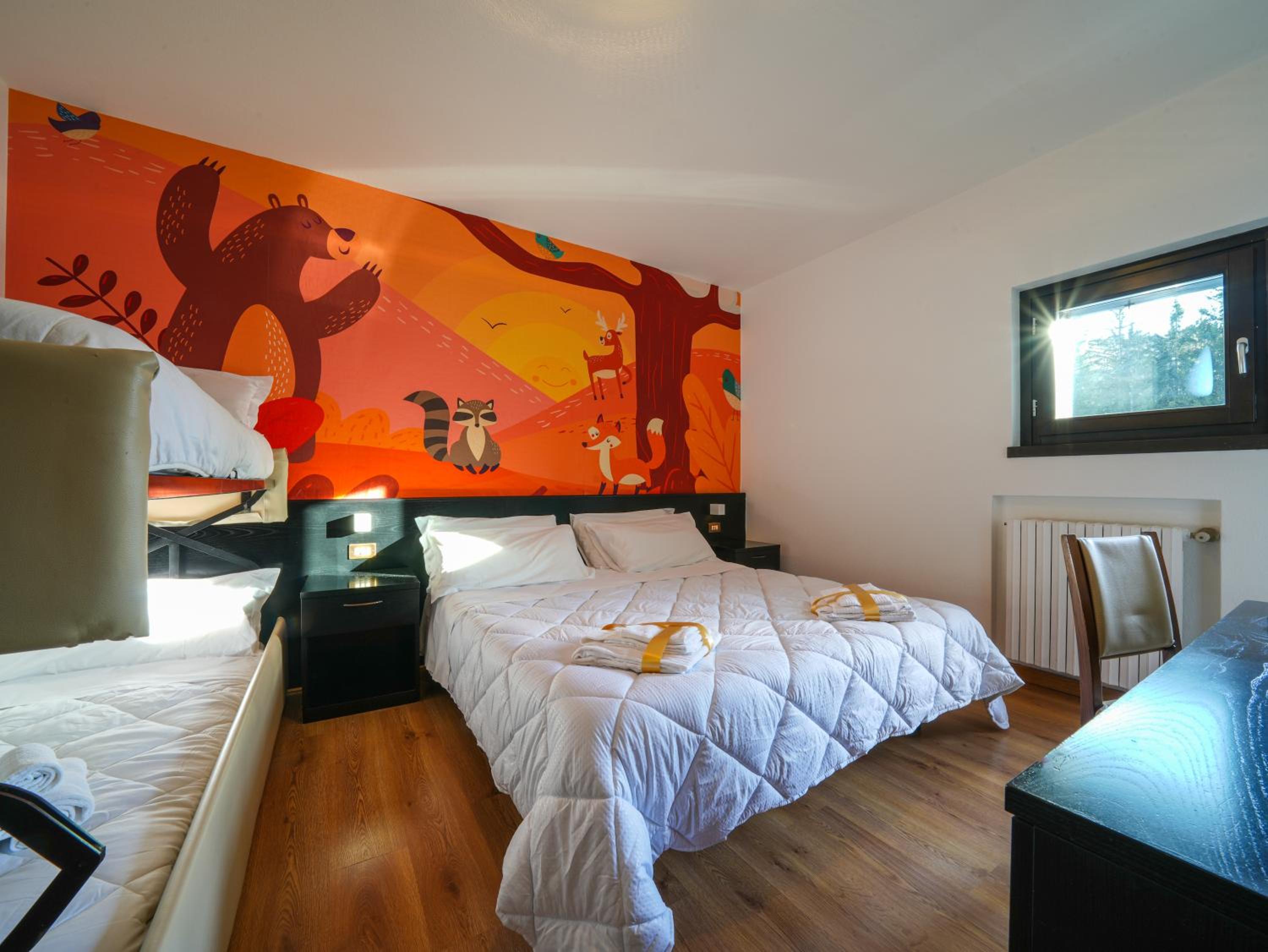 Quadruple Room