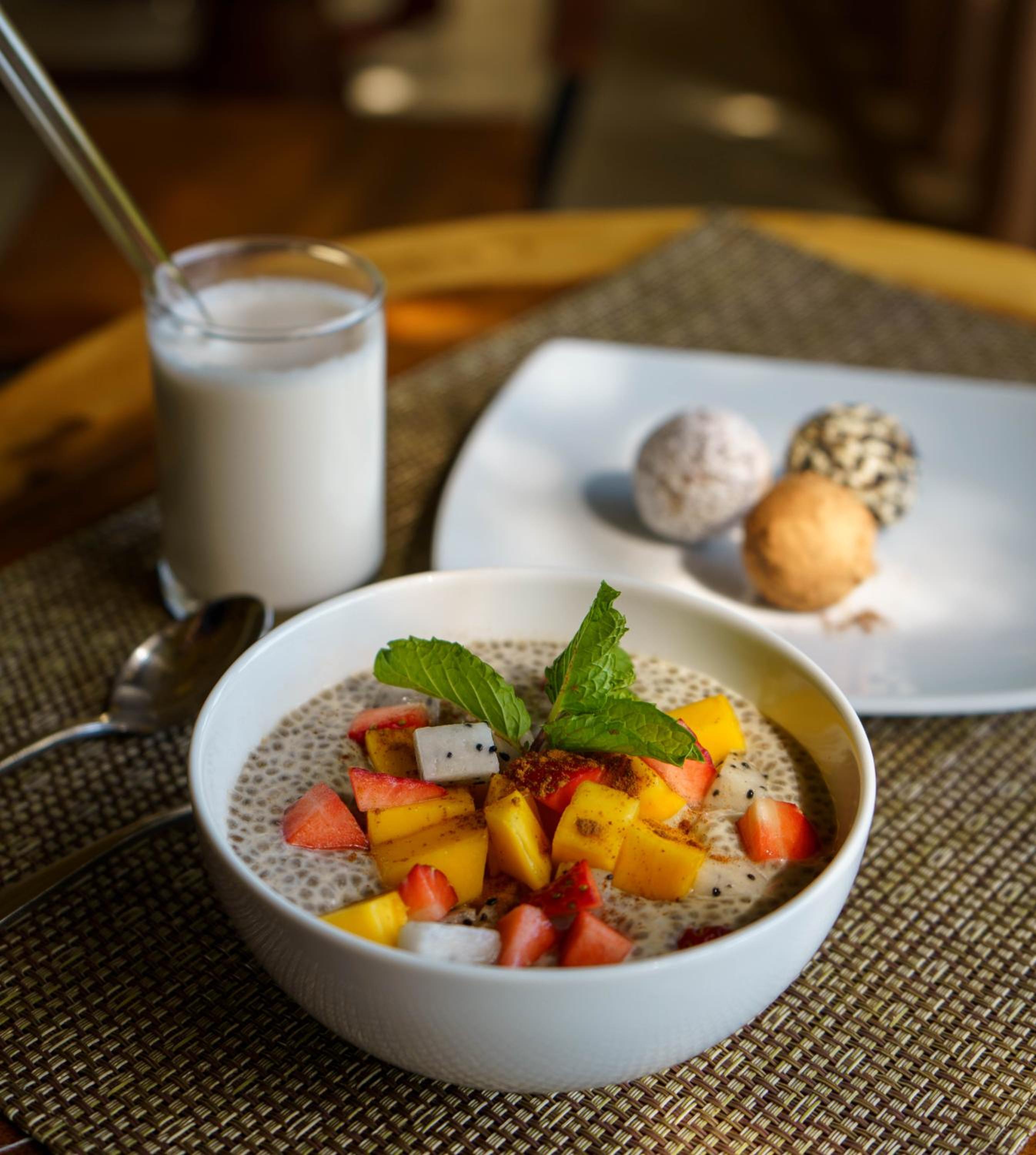 Wellness and Nutrition Package - 1 Pax