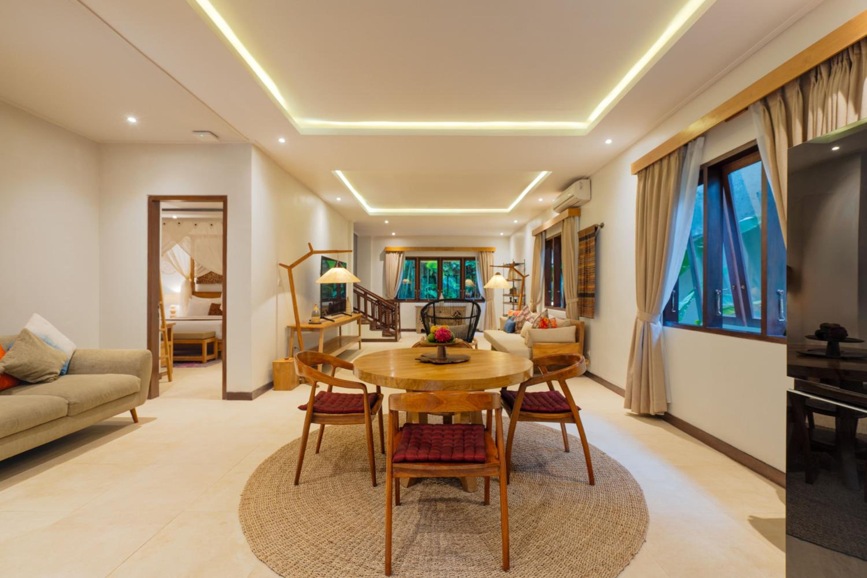 Two Bedroom Royal Family Jungle View - Photo 7