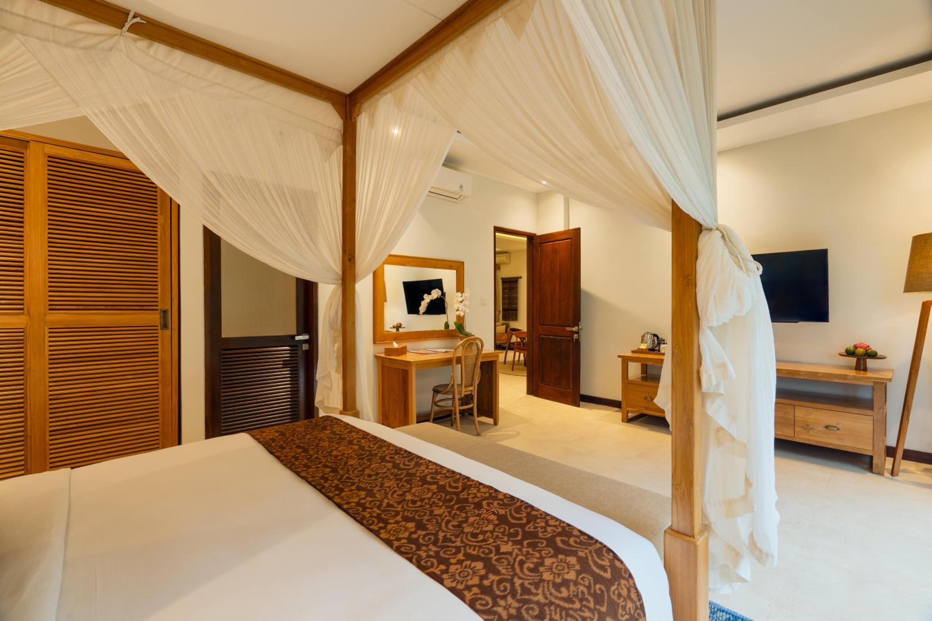 Two Bedroom Royal Family Jungle View - Photo 6