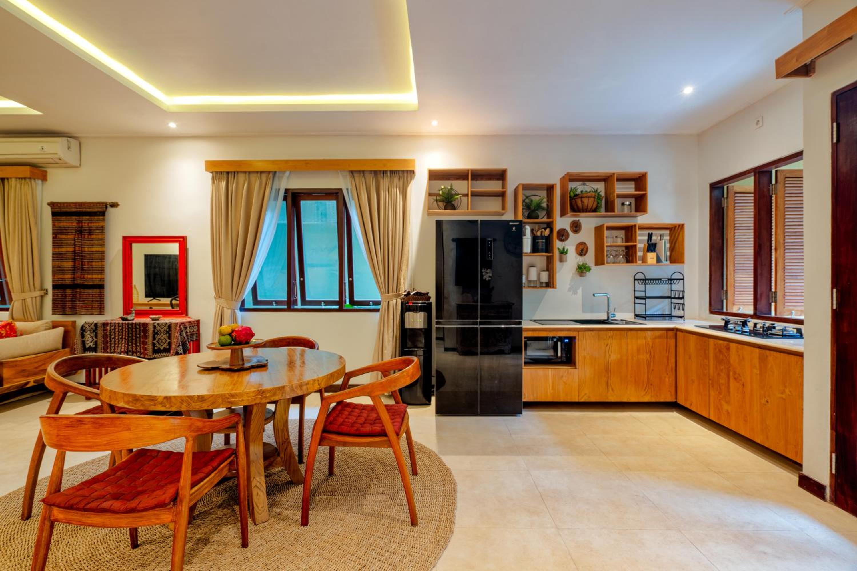 Two Bedroom Royal Family Jungle View - Photo 19