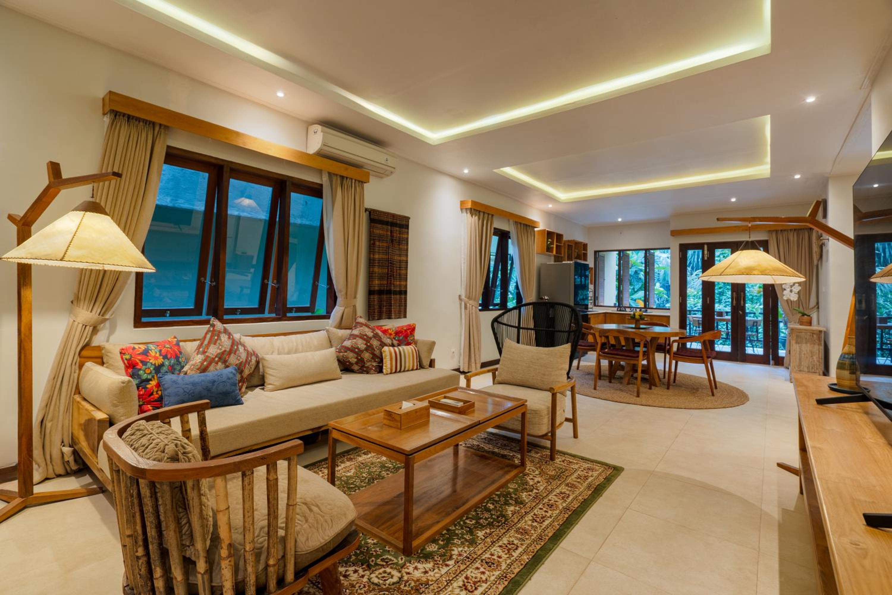 Two Bedroom Royal Family Jungle View - Photo 10