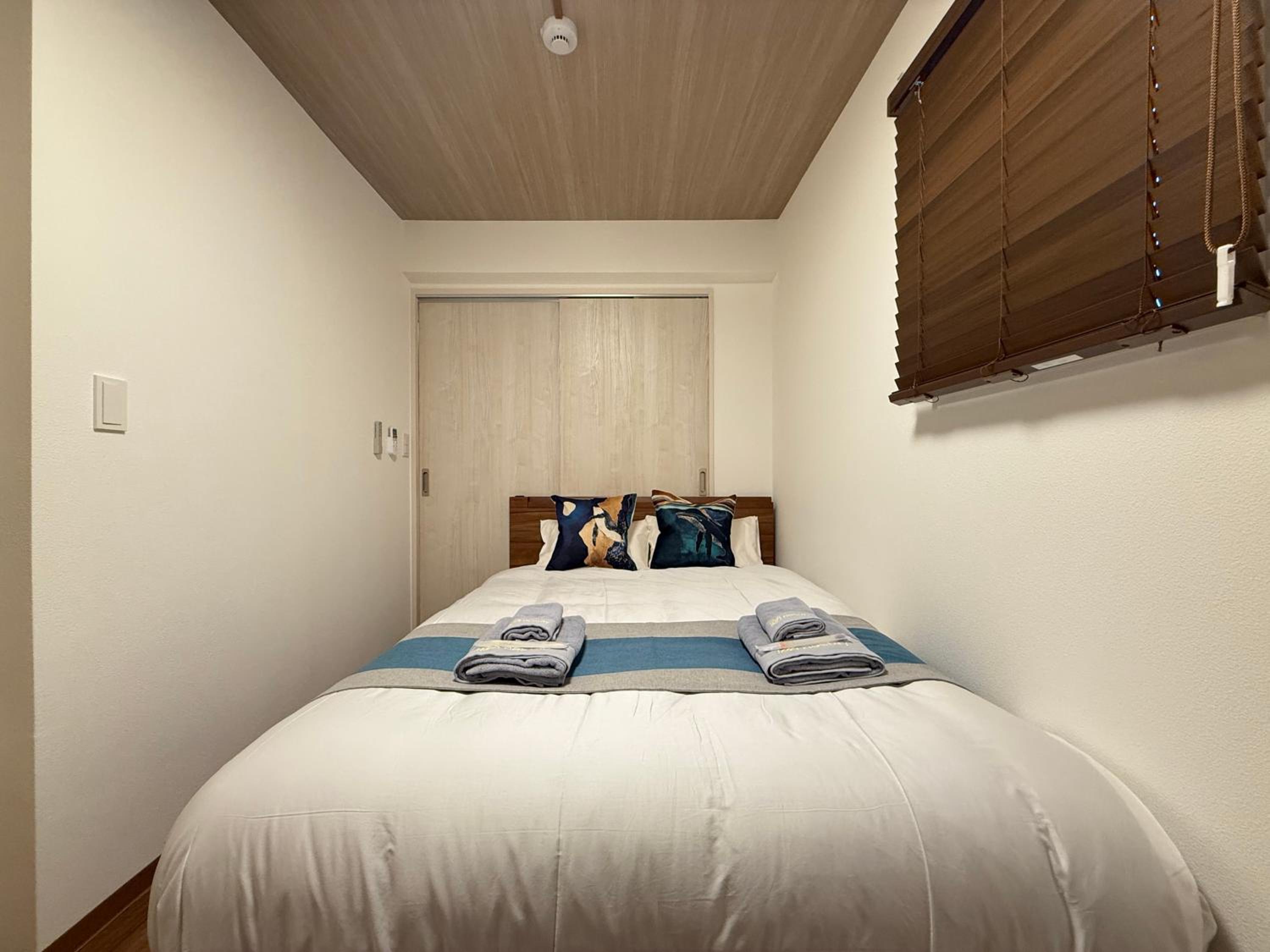One-Bedroom Standard Apartment photo 2