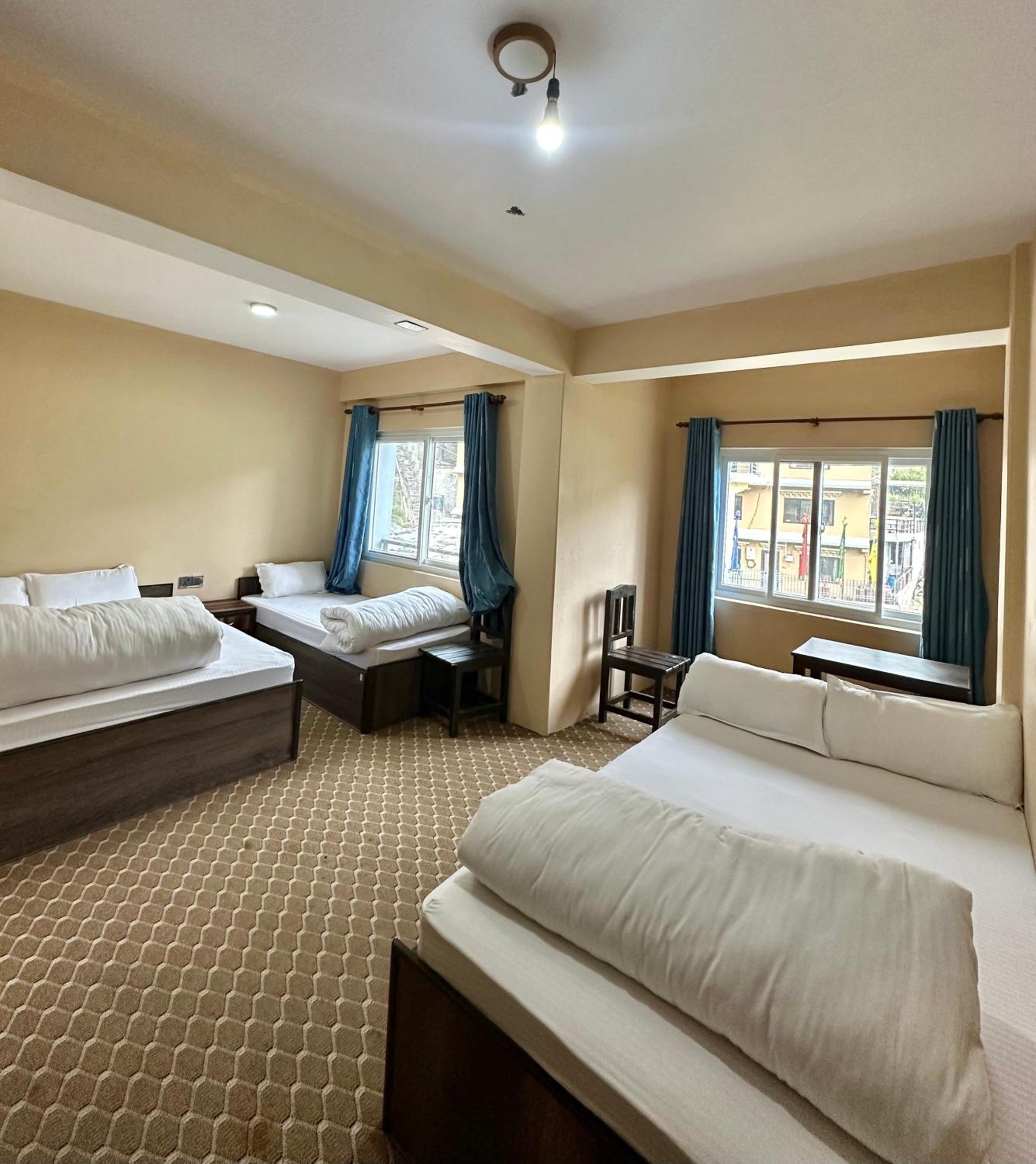 Family Room with Private Bathroom