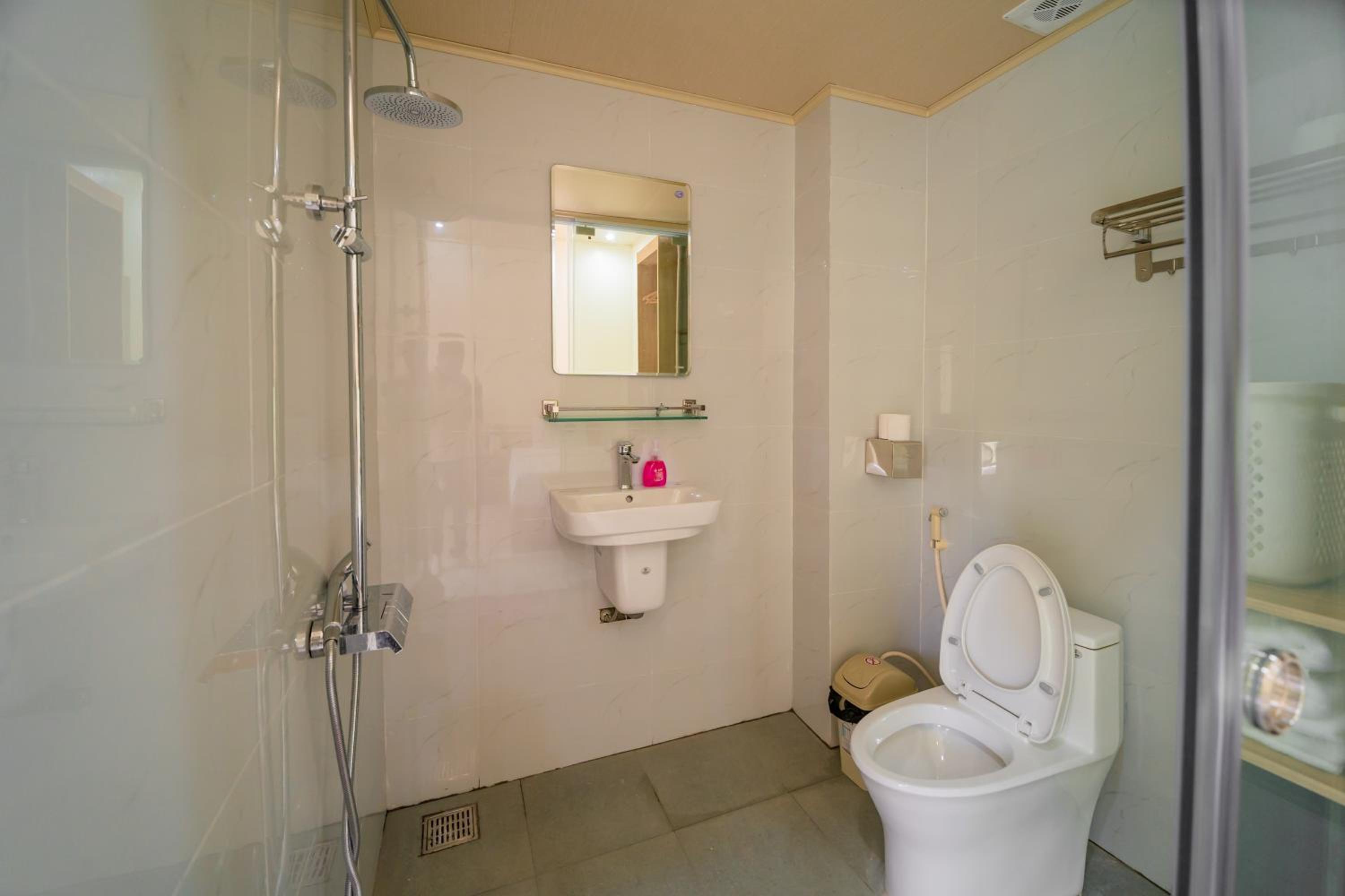 Triple Room with Pool View photo 2