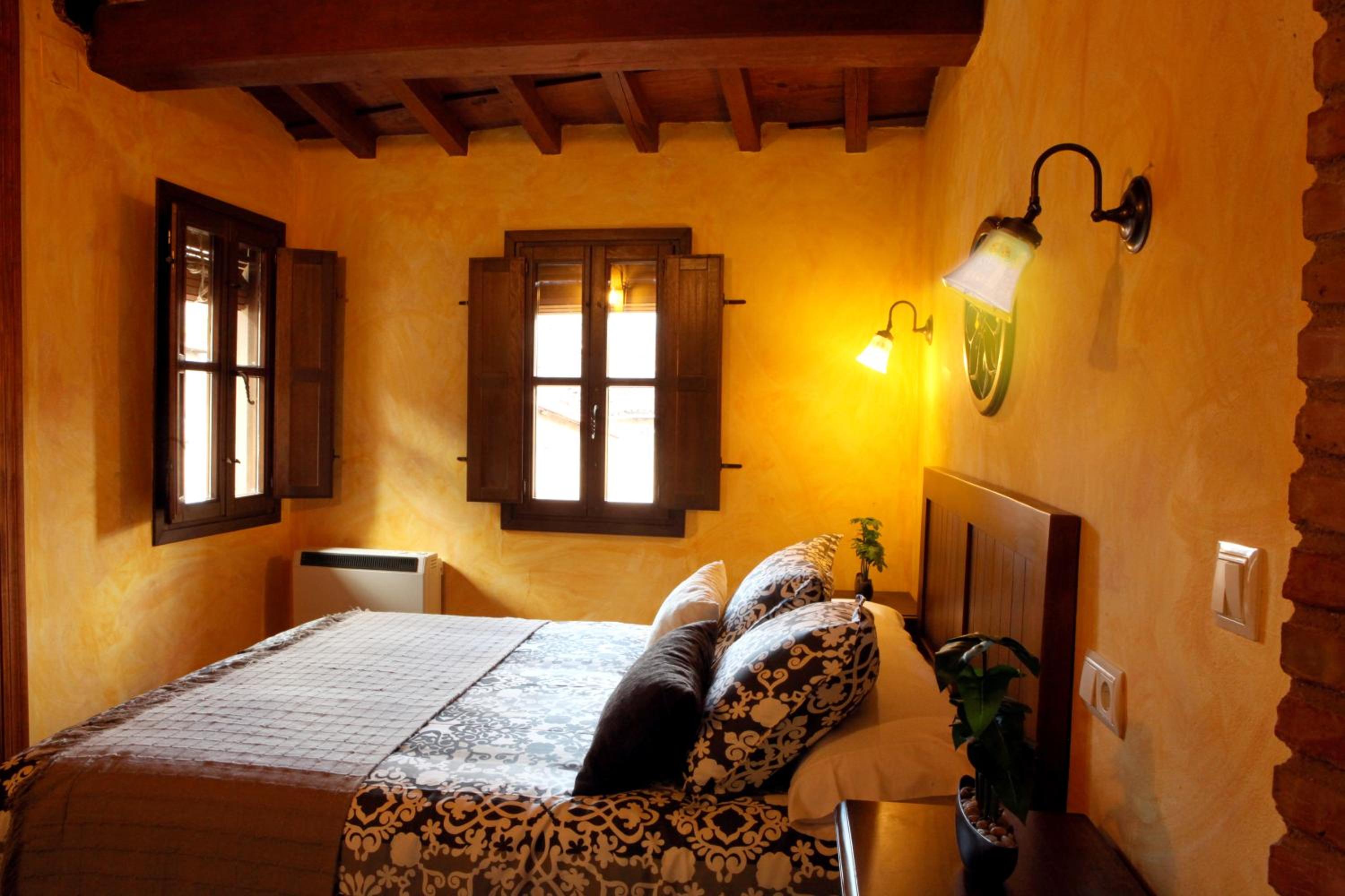 Apartamento con vista a la montaña