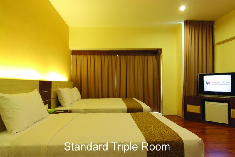 Two-Bedroom Suite