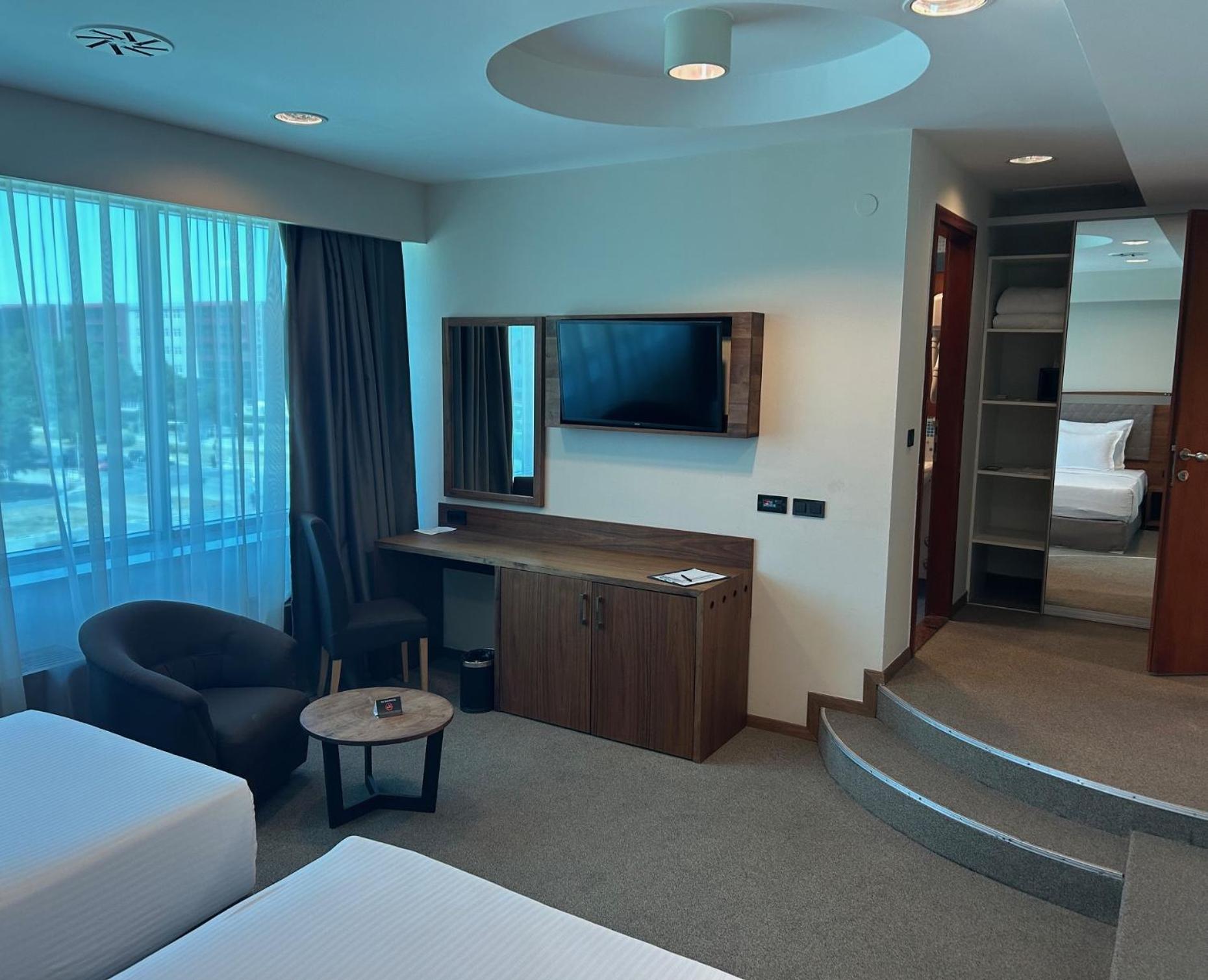 King or Twin Room