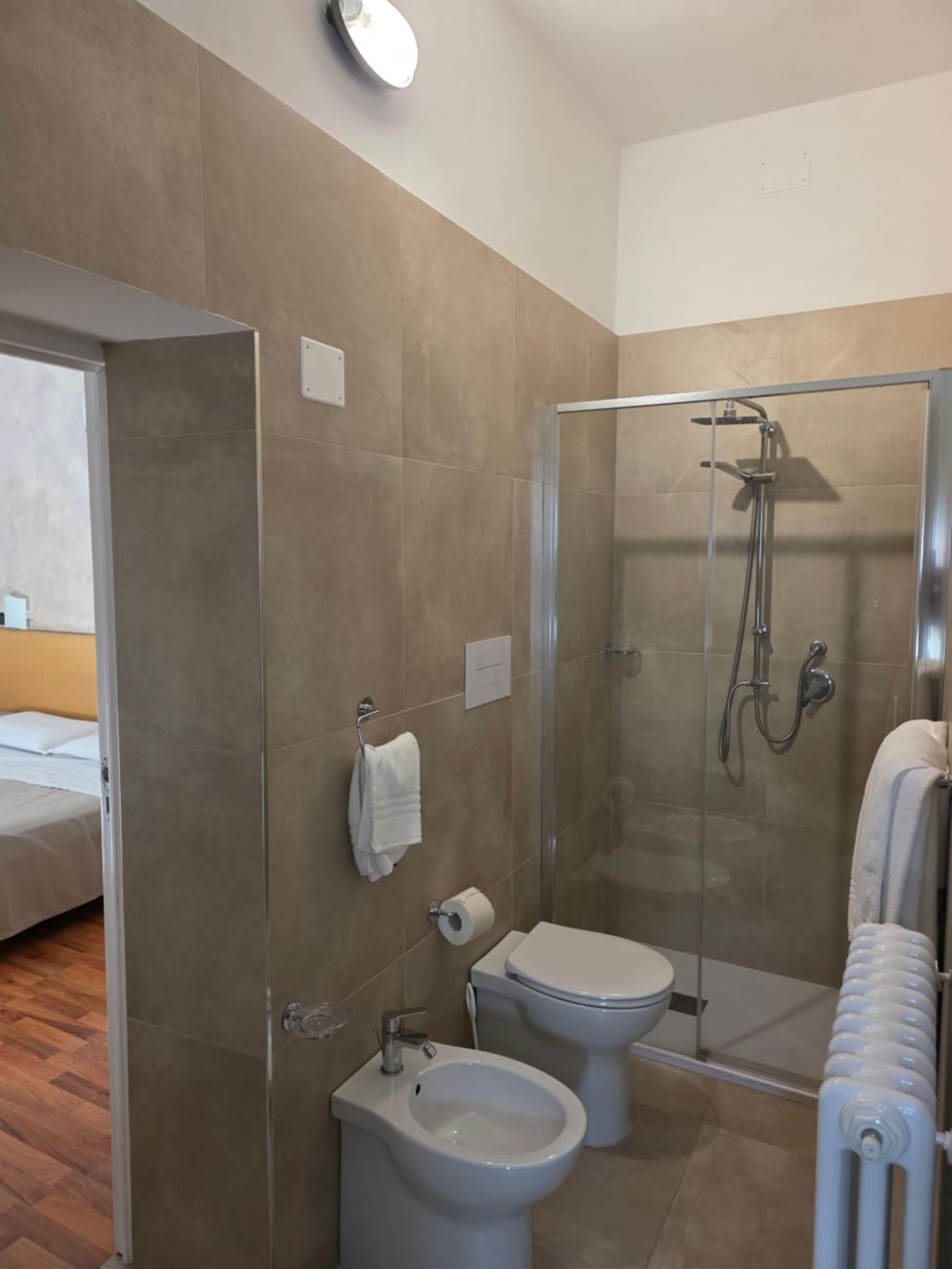 Classic Quadruple Room