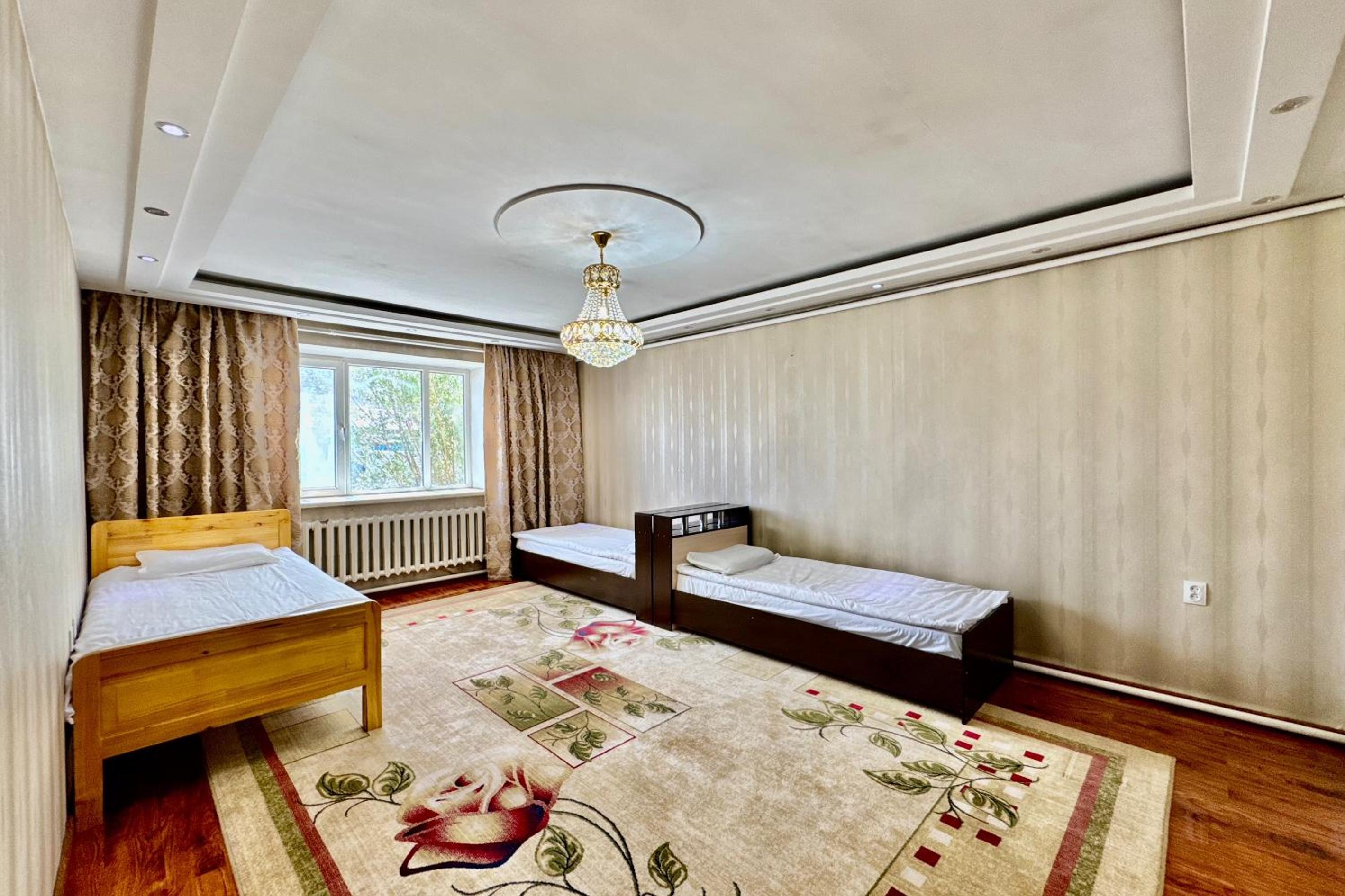 Budget Triple Room photo 3