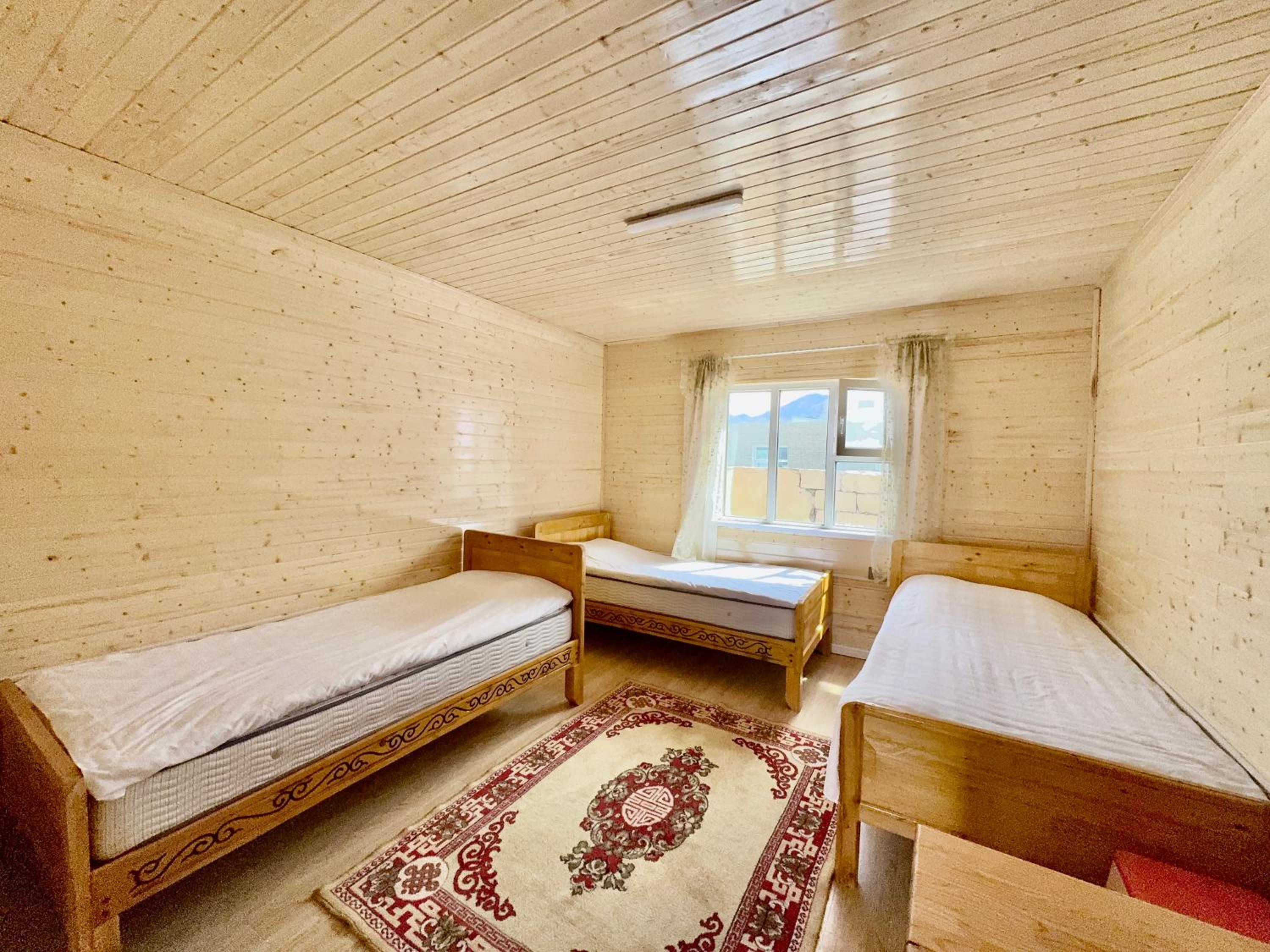 4-Bed Mixed Dormitory Room photo 3