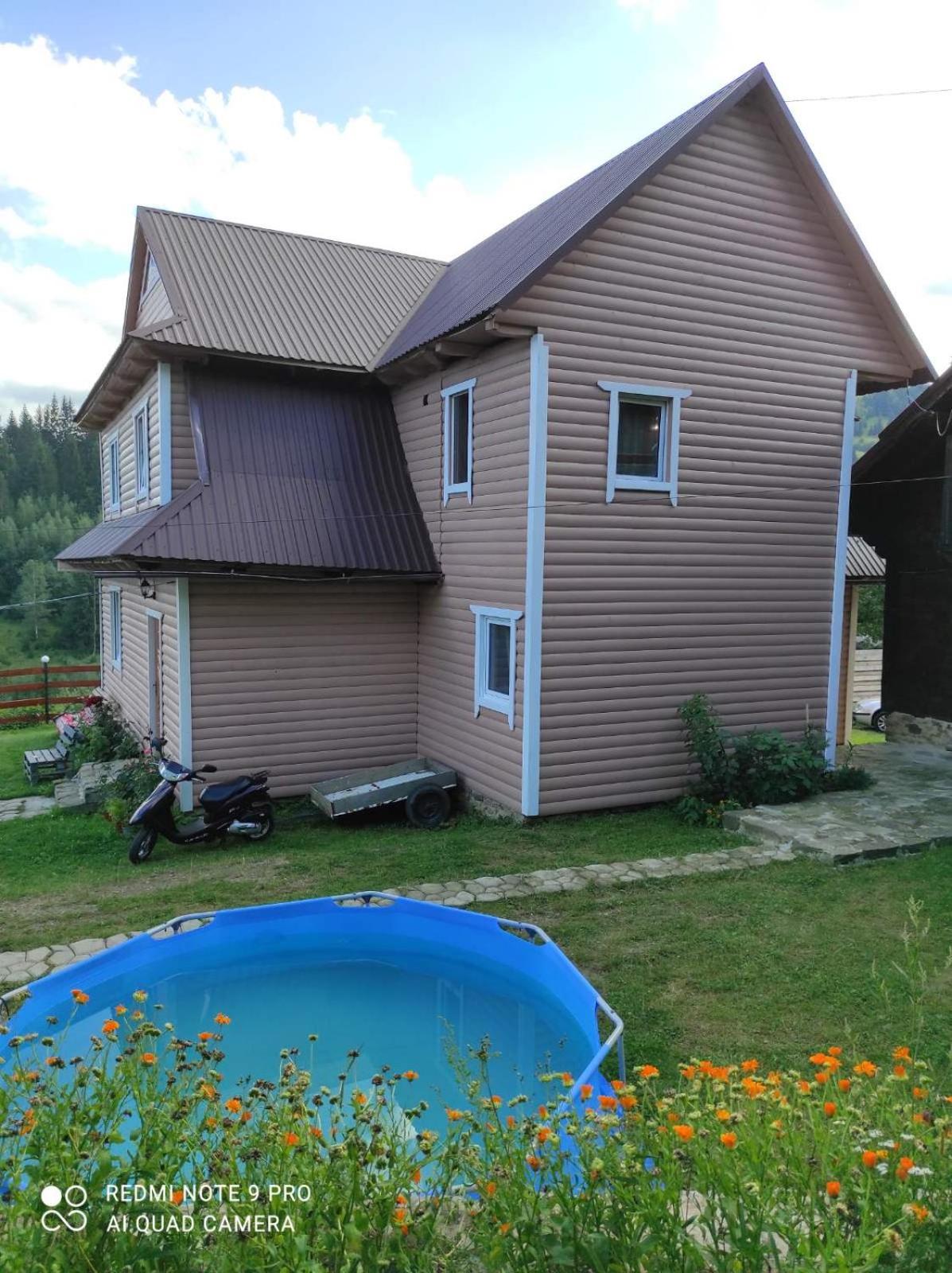 Four-Bedroom House