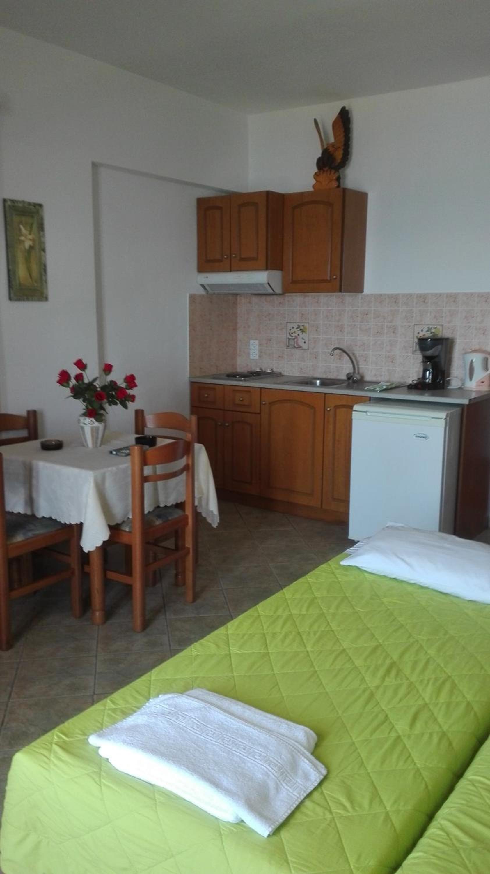 Apartment (2-4 Adults) with Sea View photo 2