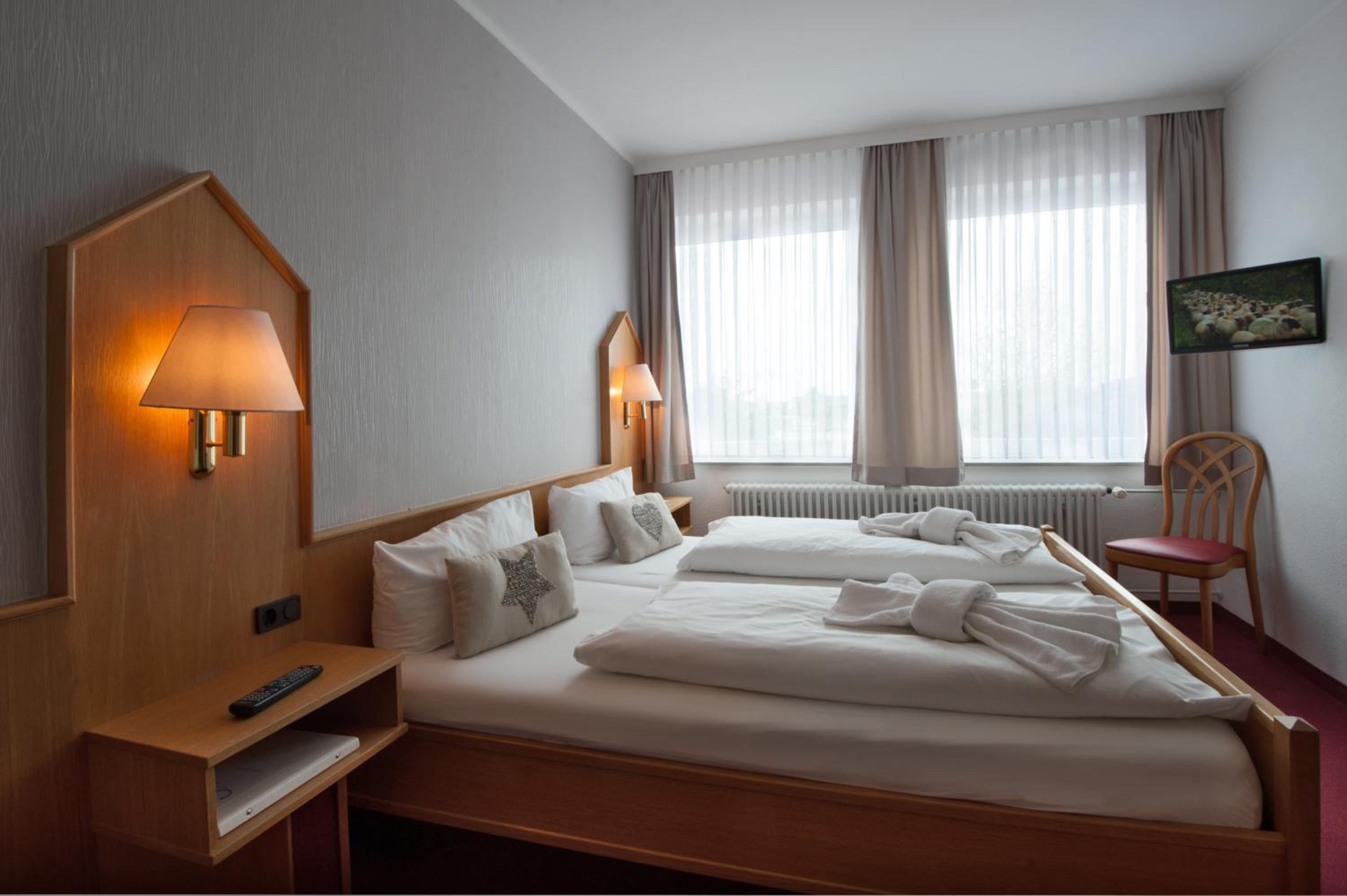 Double Room with Harbor View