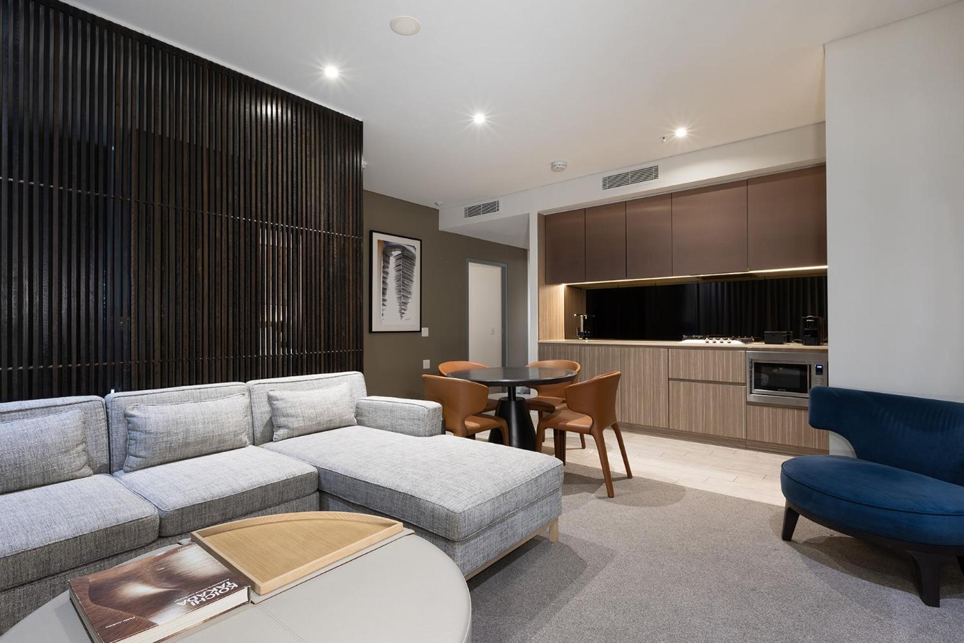 Two-Bedroom Apartment - One Bathroom (Accessible)