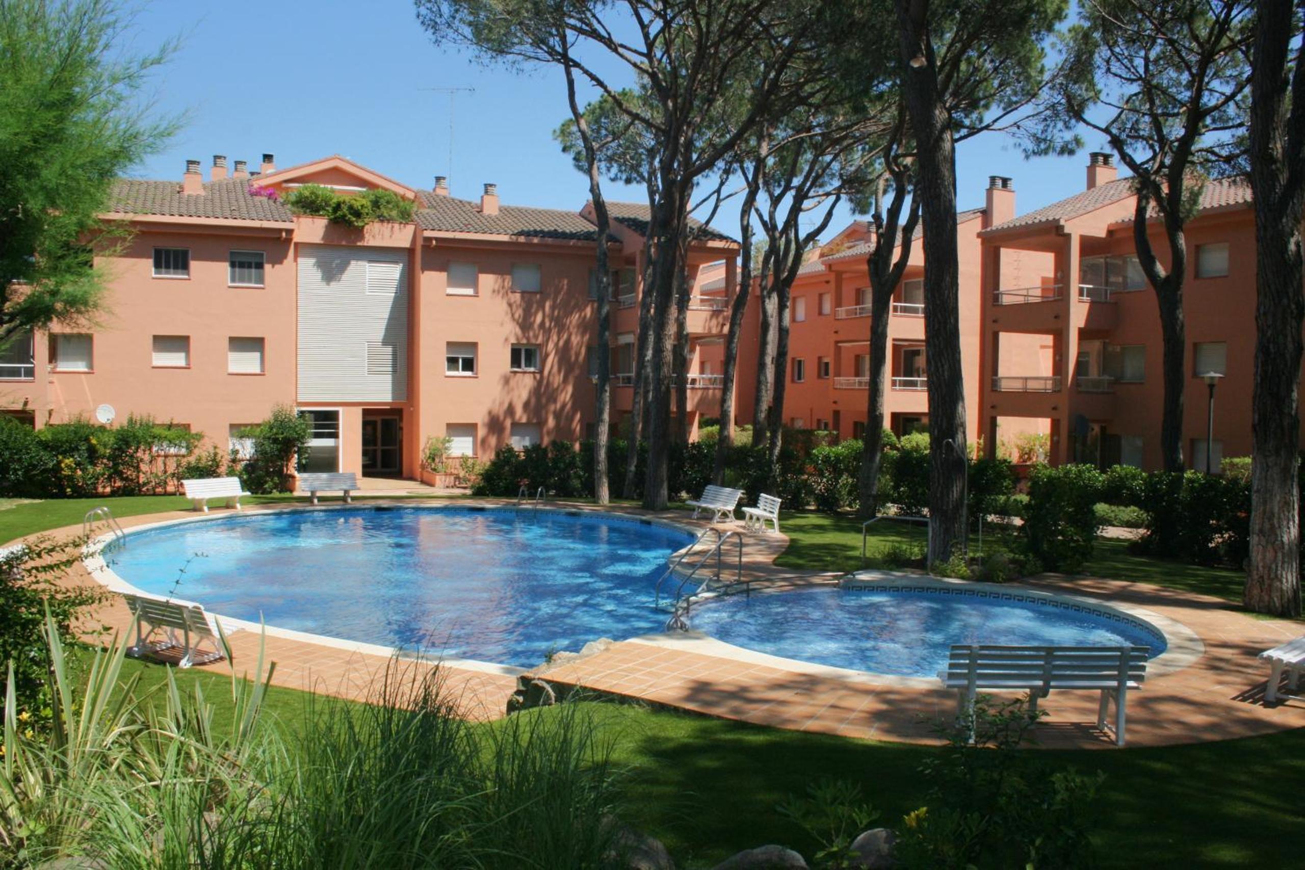 Two-Bedroom Family Apartment