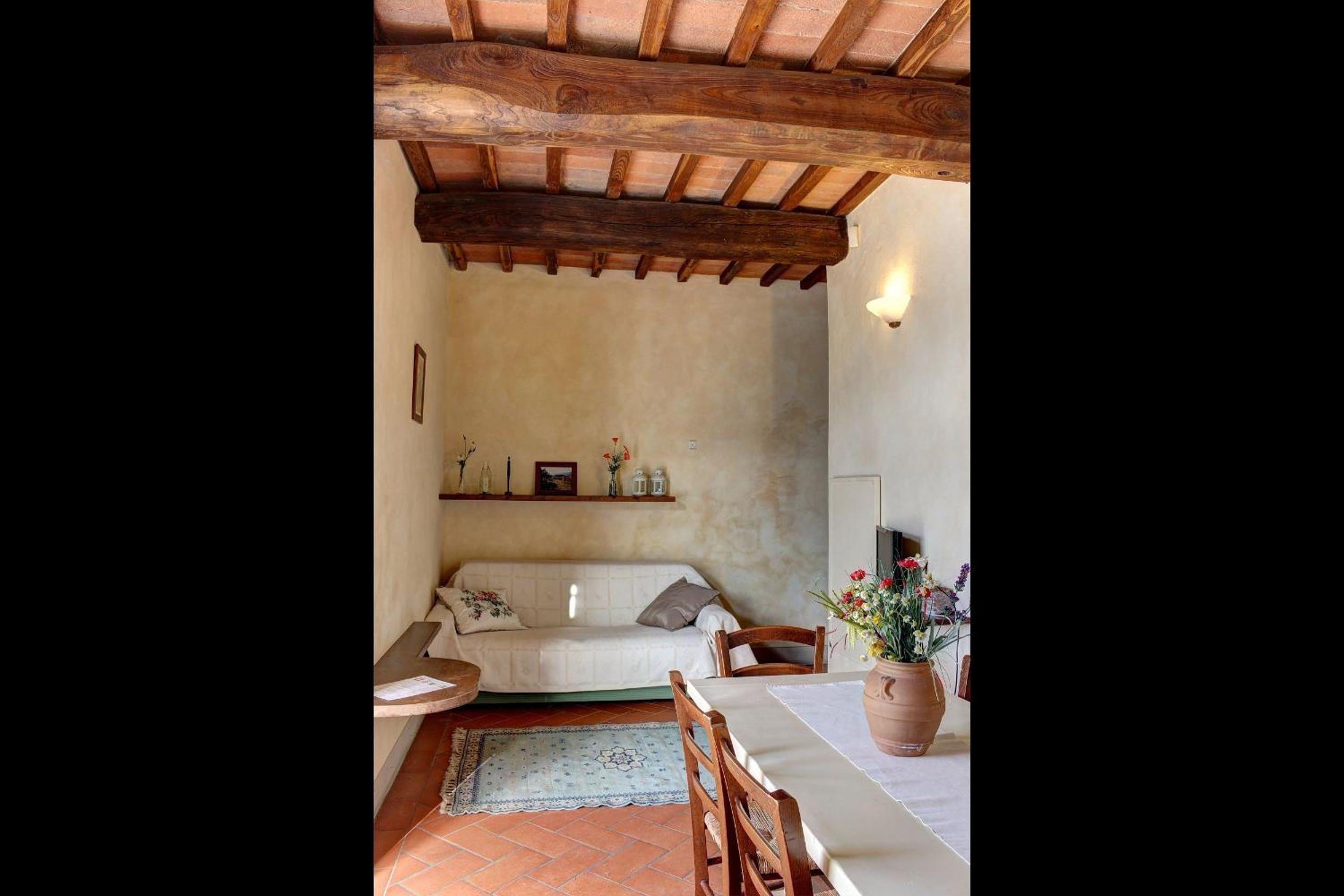 Two-Bedroom Apartment with Garden View - Ground Floor