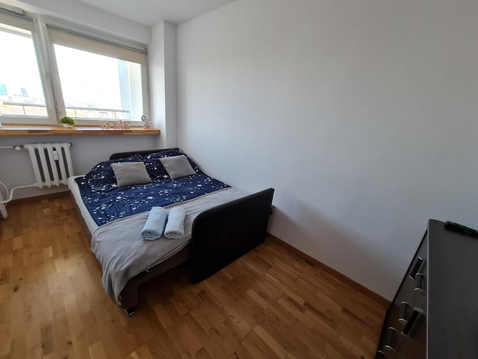 Large Double Room