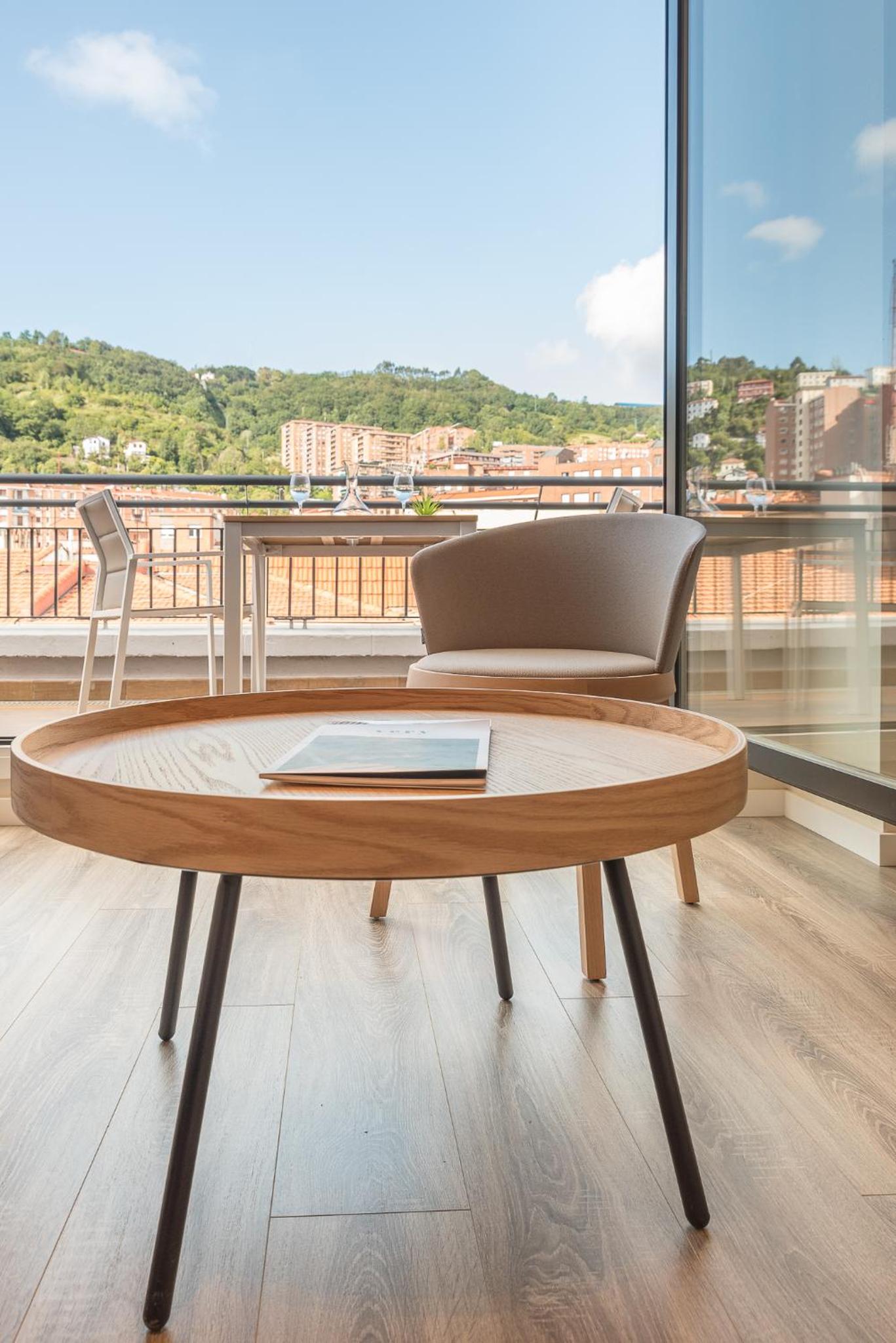 Studio with Terrace photo 2